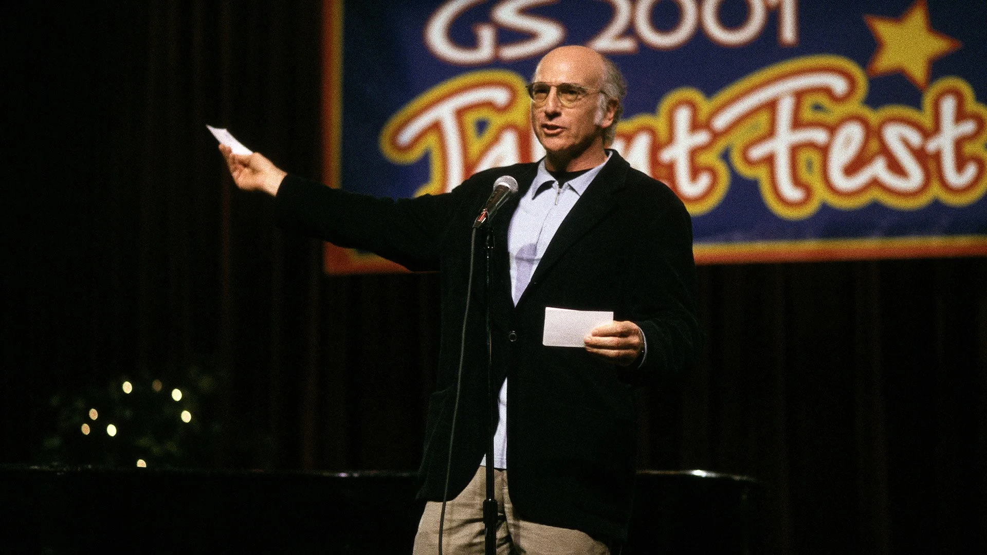 Curb Your Enthusiasm stagione 2