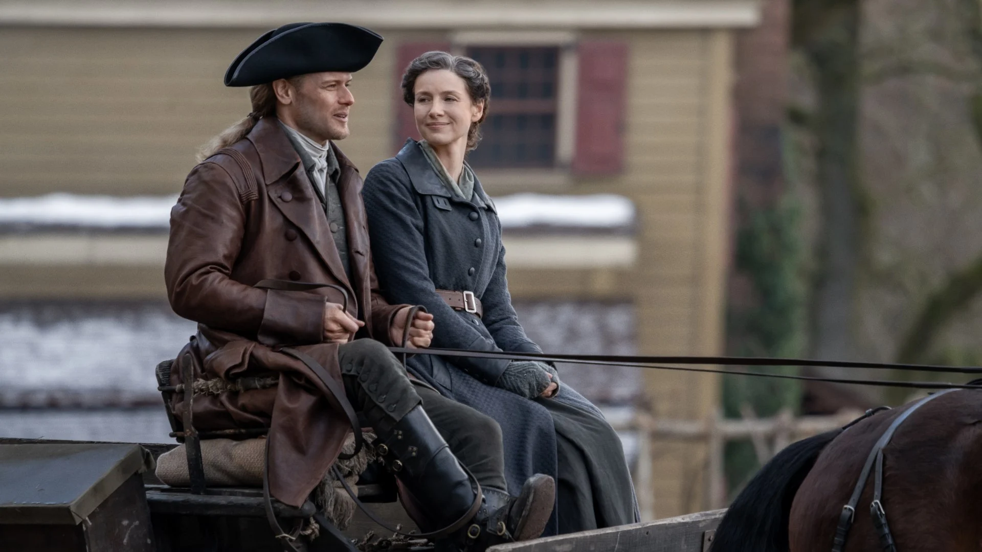 Outlander stagione 6