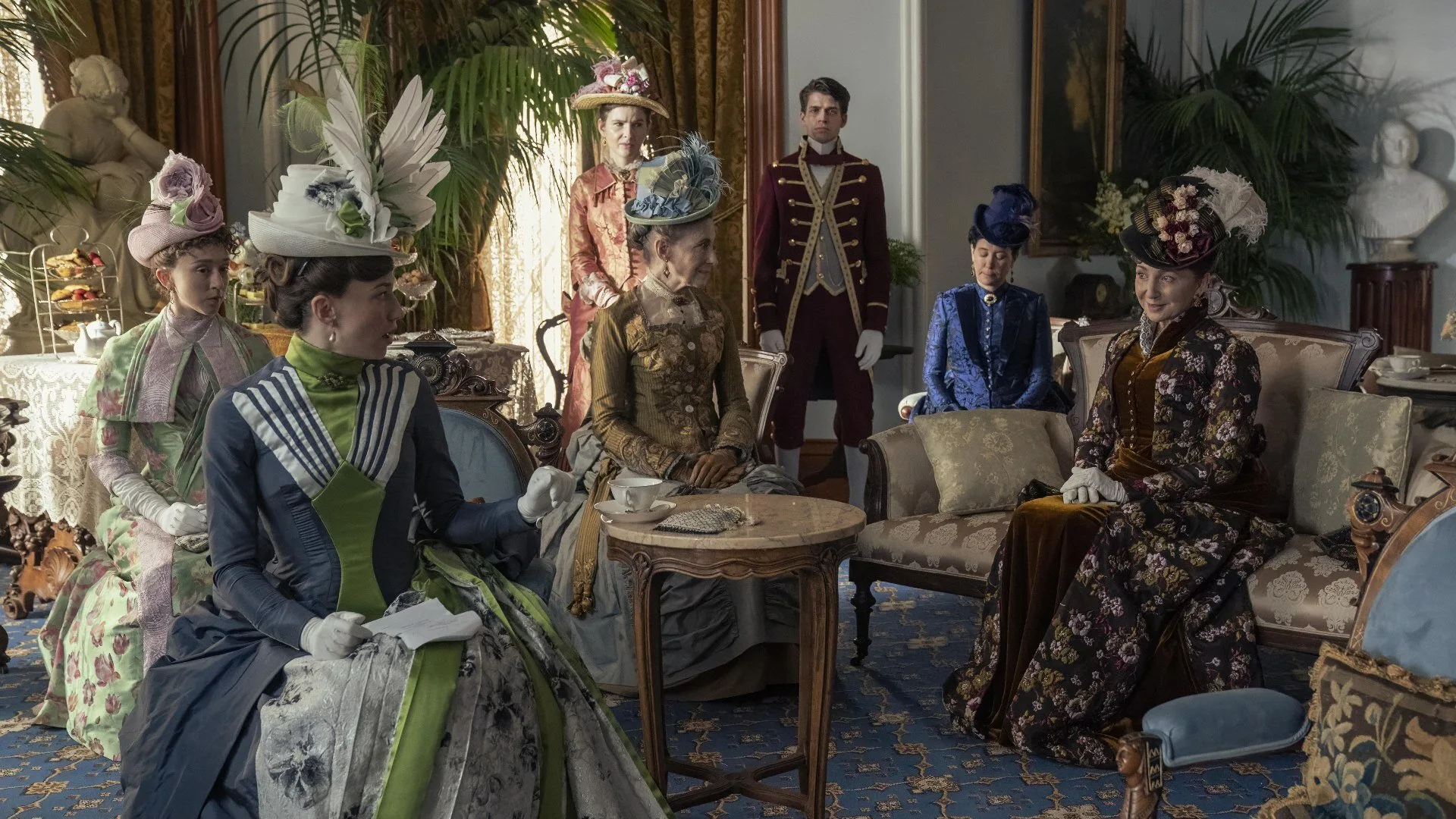 The Gilded Age stagione 2