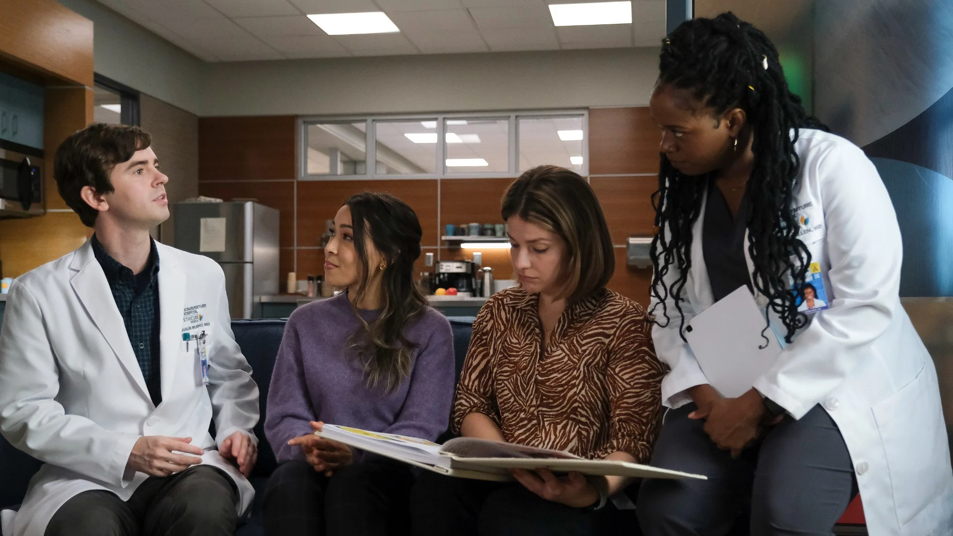 The Good Doctor stagione 5