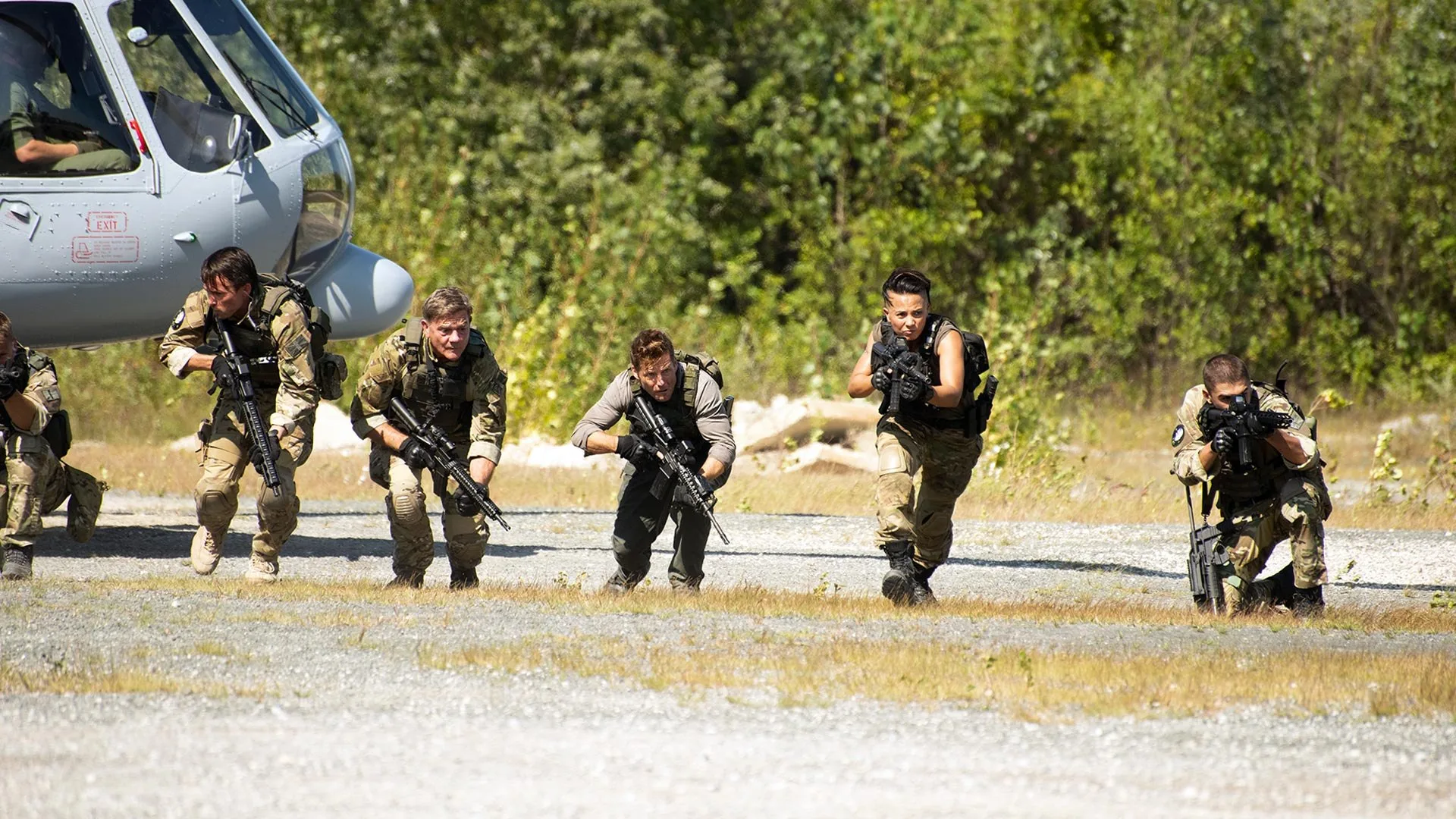 Strike Back stagione 7