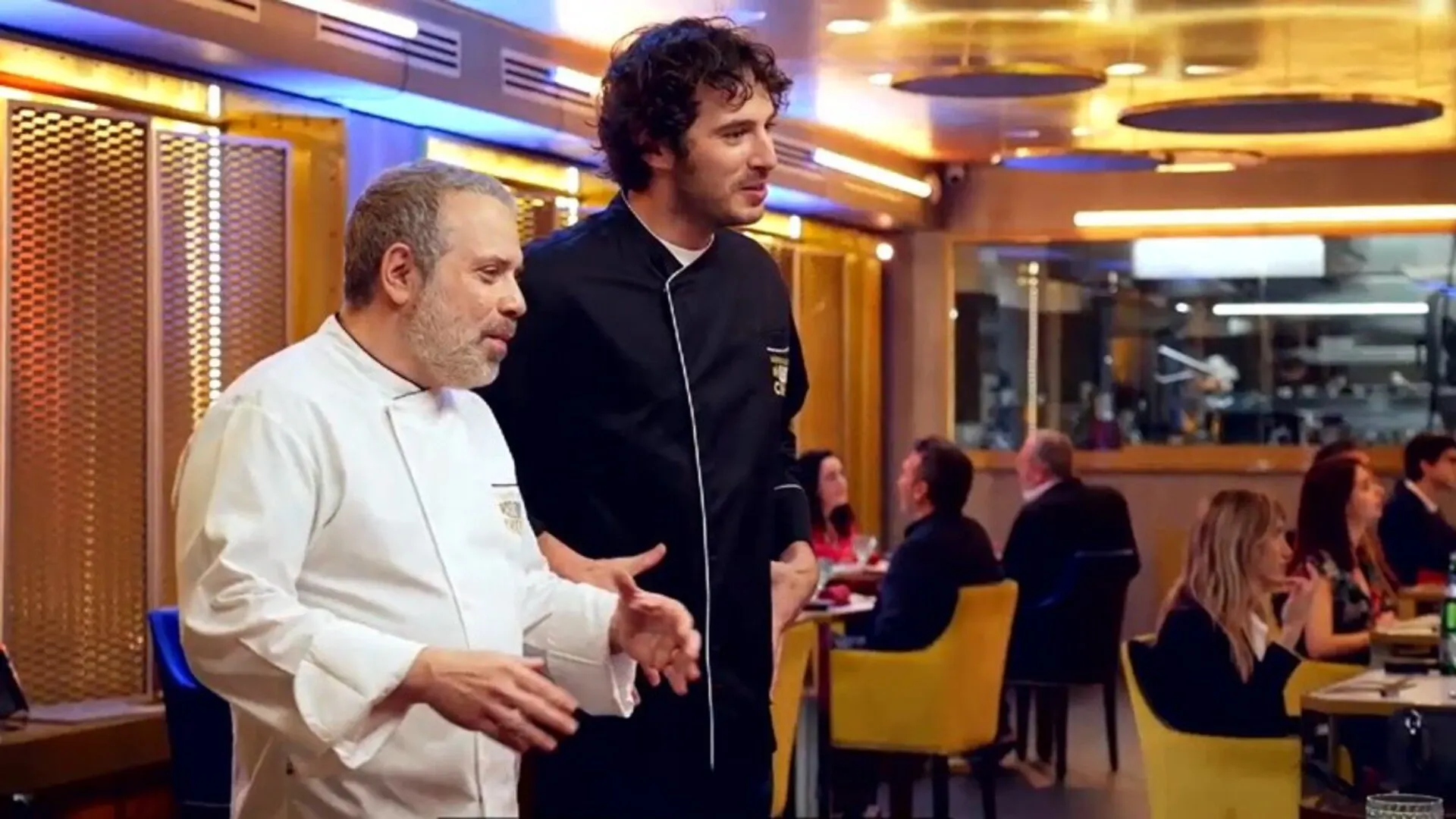 Alessandro Borghese - Celebrity Chef stagione 3