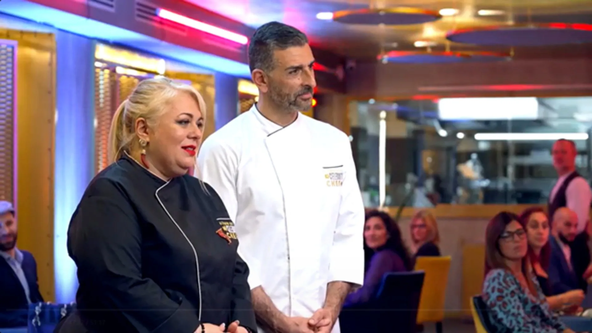 Alessandro Borghese - Celebrity Chef stagione 3