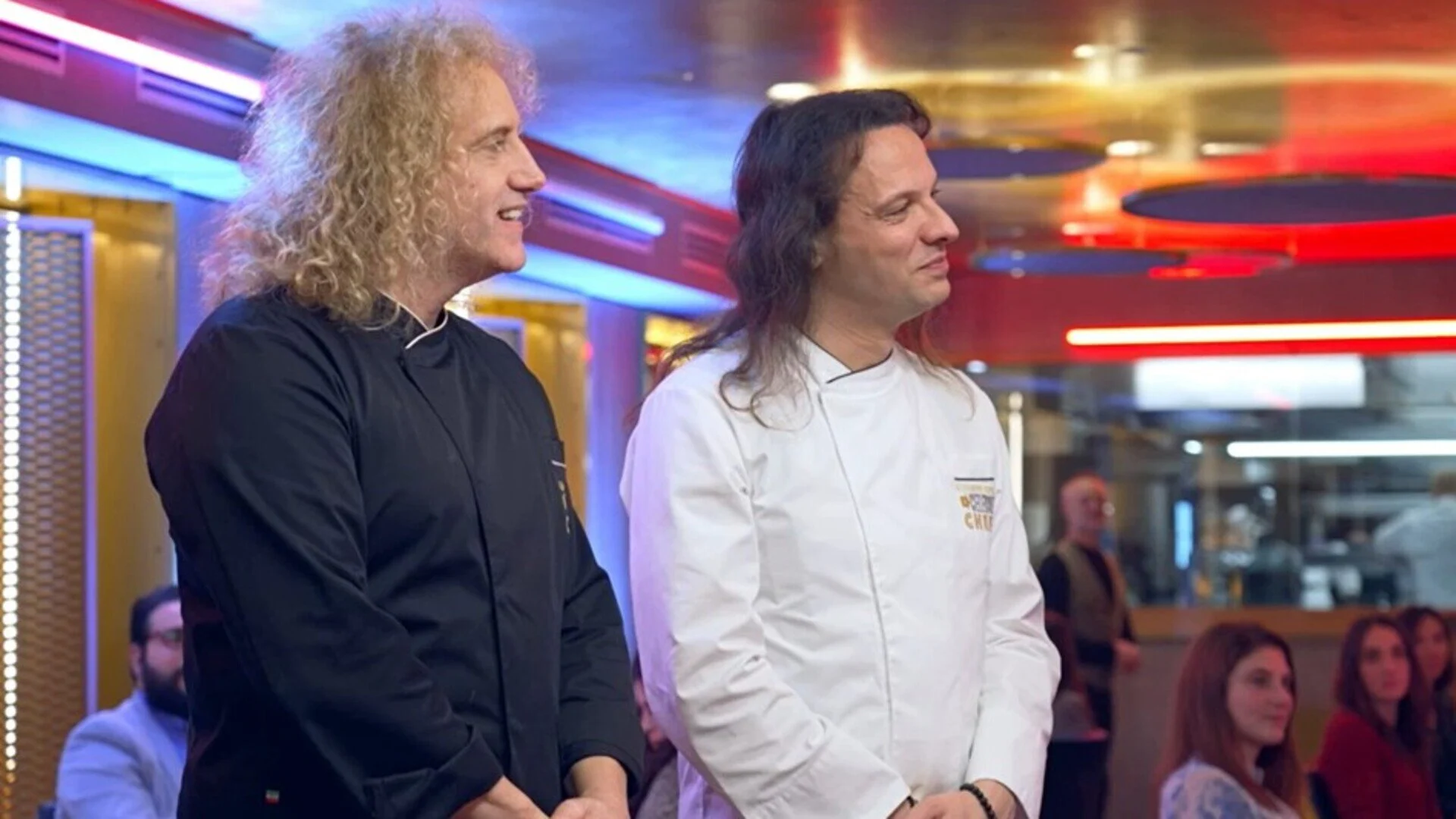 Alessandro Borghese - Celebrity Chef stagione 3