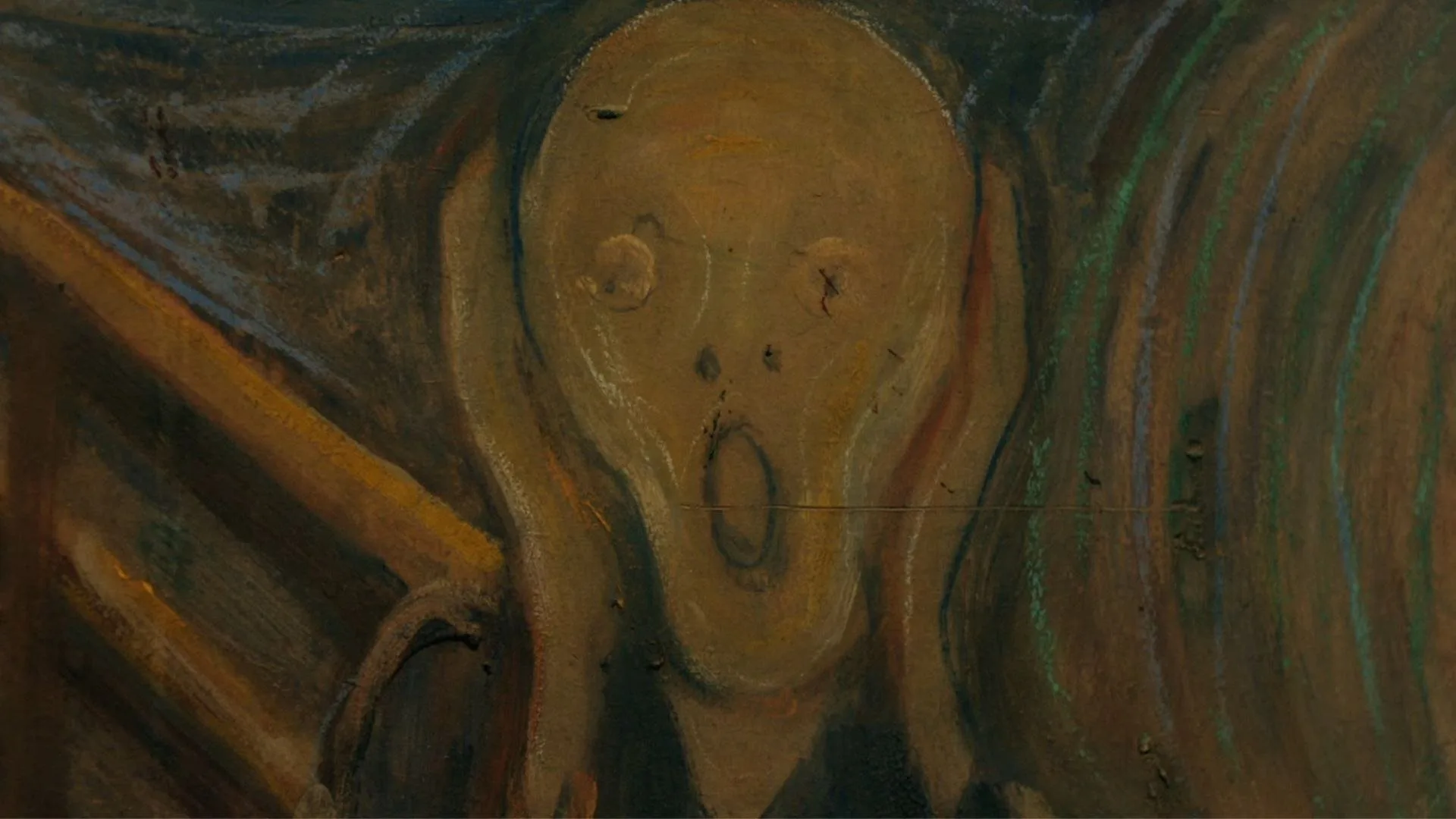 Art Crimes stagione 1