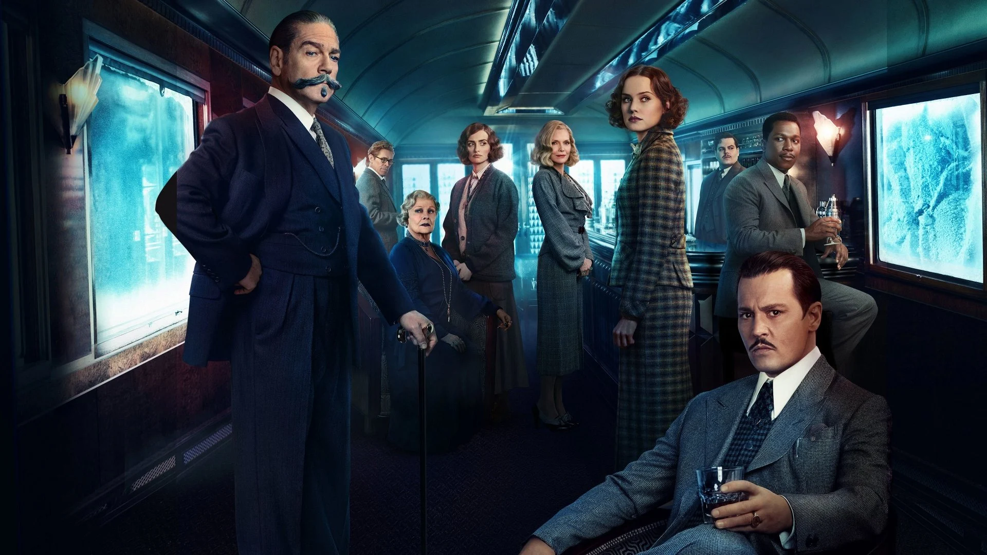 Assassinio sull'Orient Express