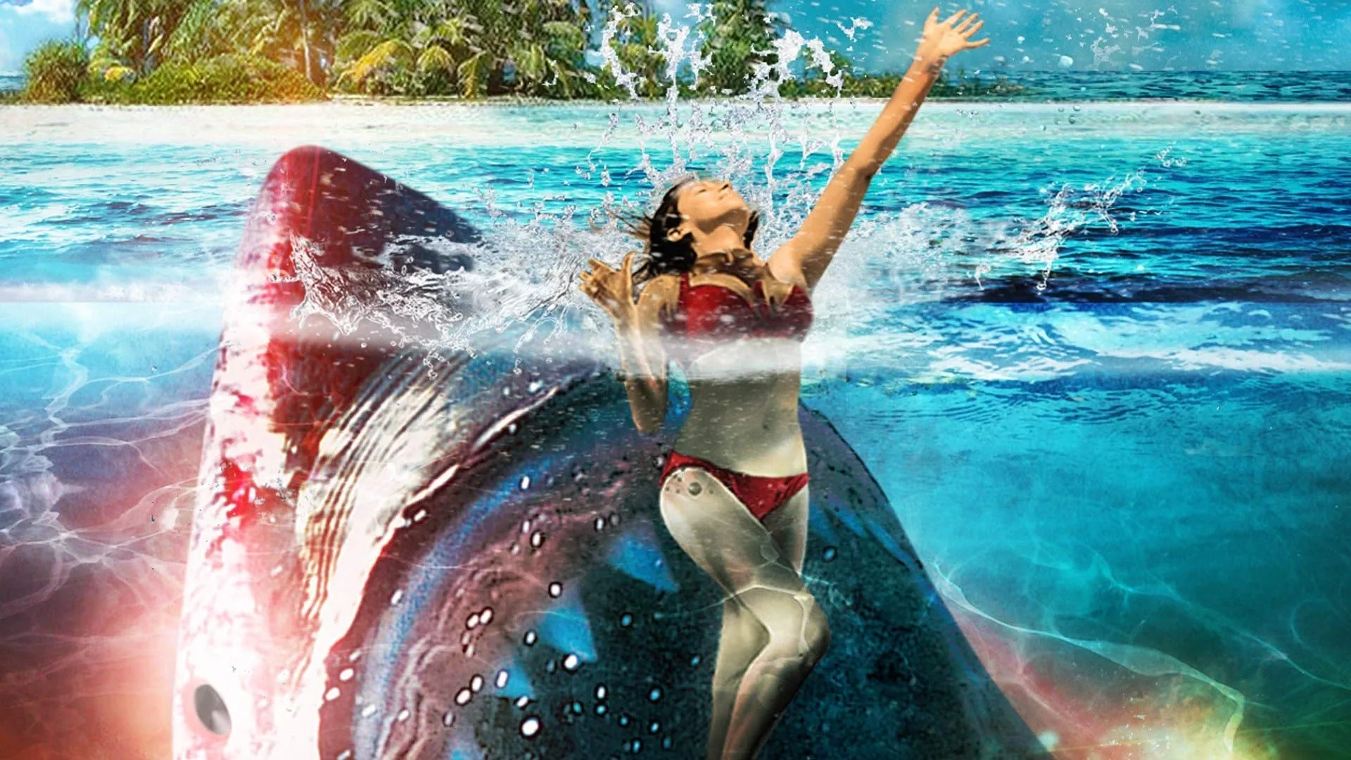 Atomic Shark