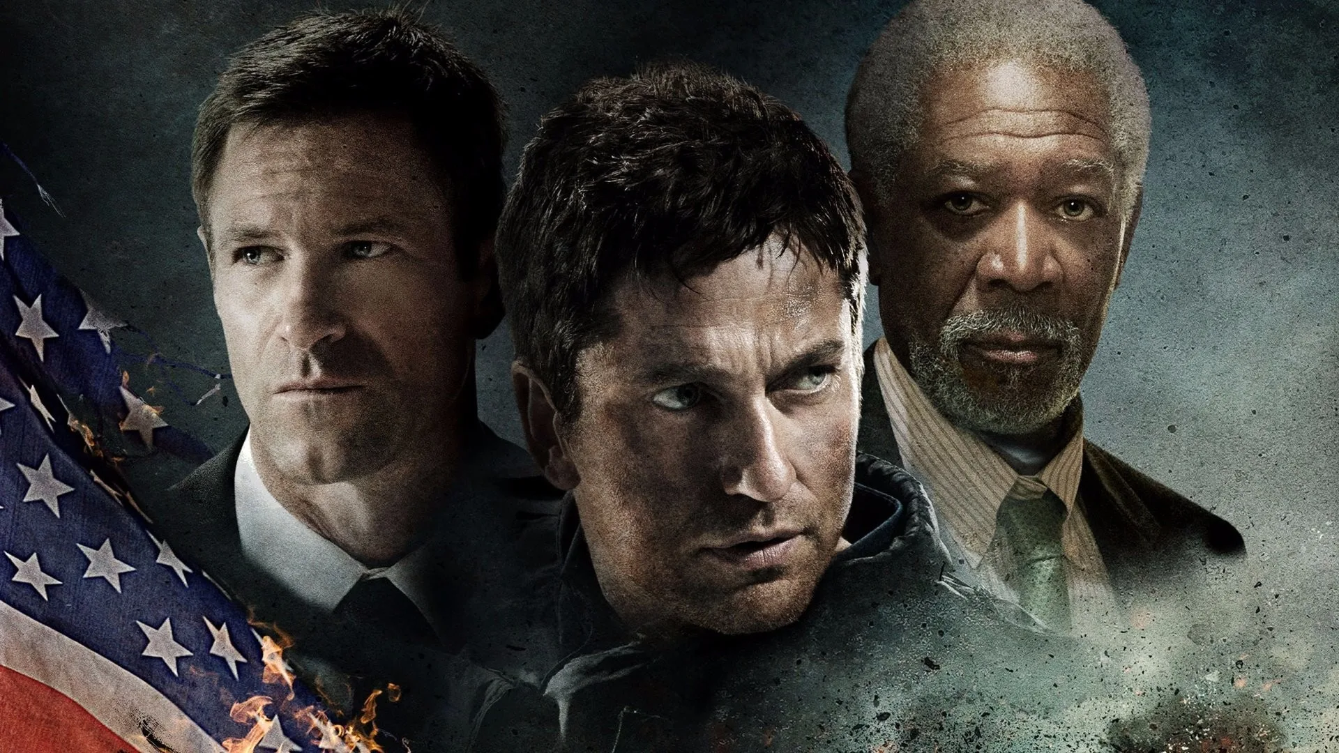 Attacco al potere - Olympus Has Fallen