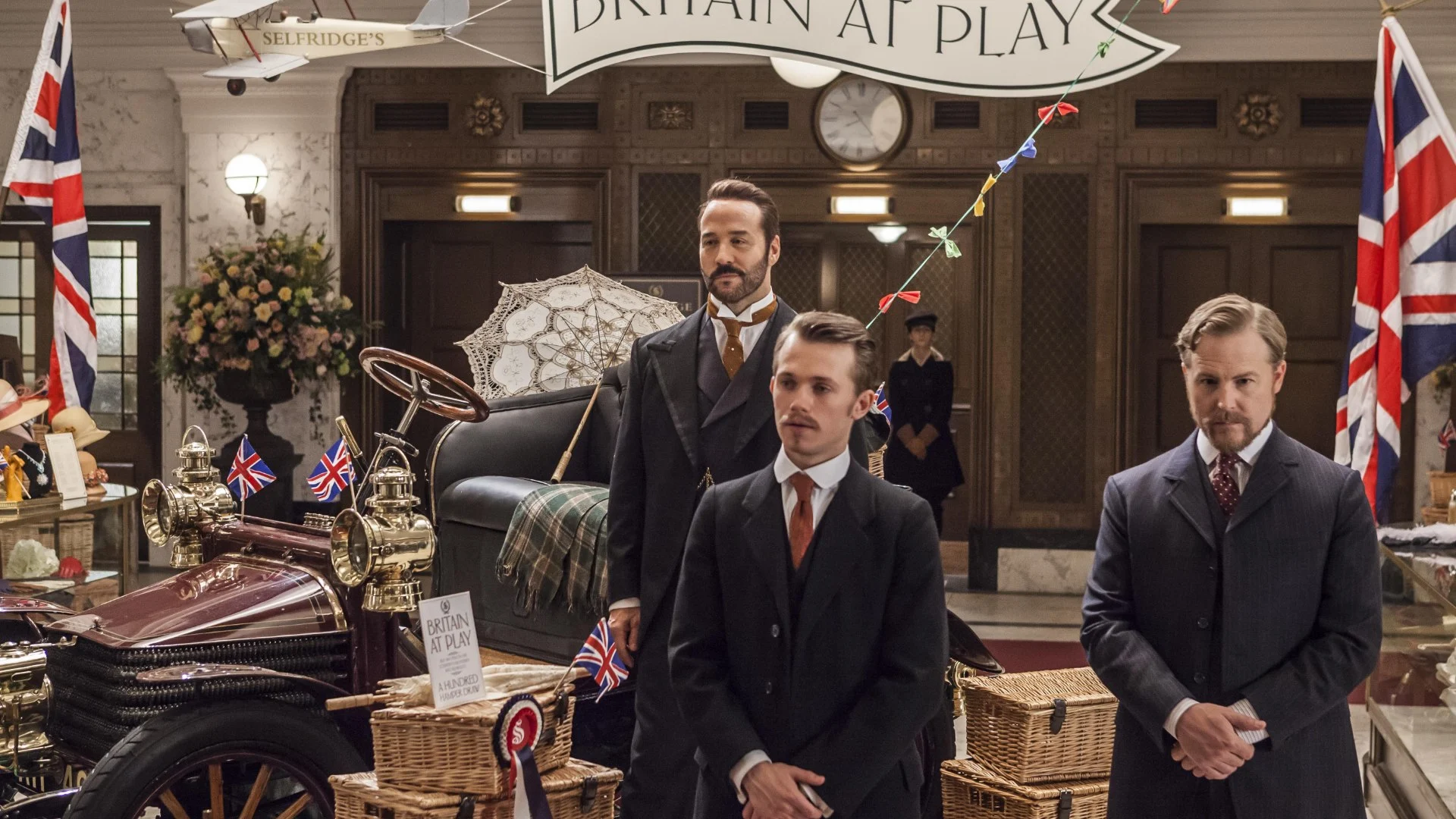 Mr. Selfridge - Il negozio dei sogni stagione 3