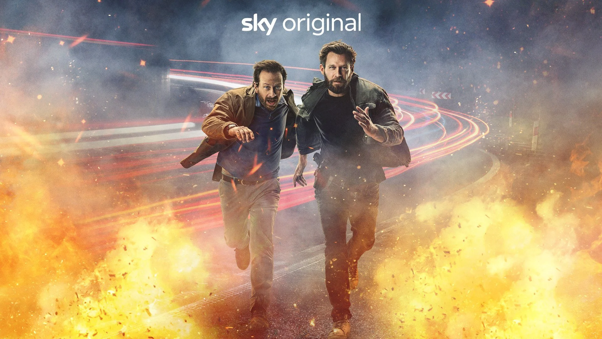 Drift - Partners in Crime stagione 1