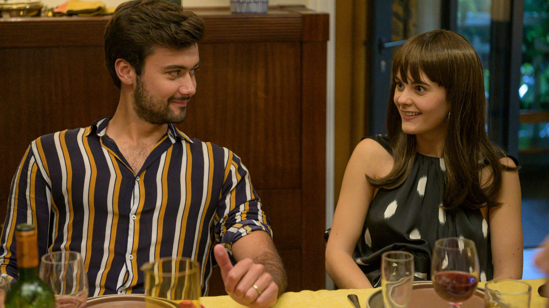 Amore (e guai) a Parigi stagione 1