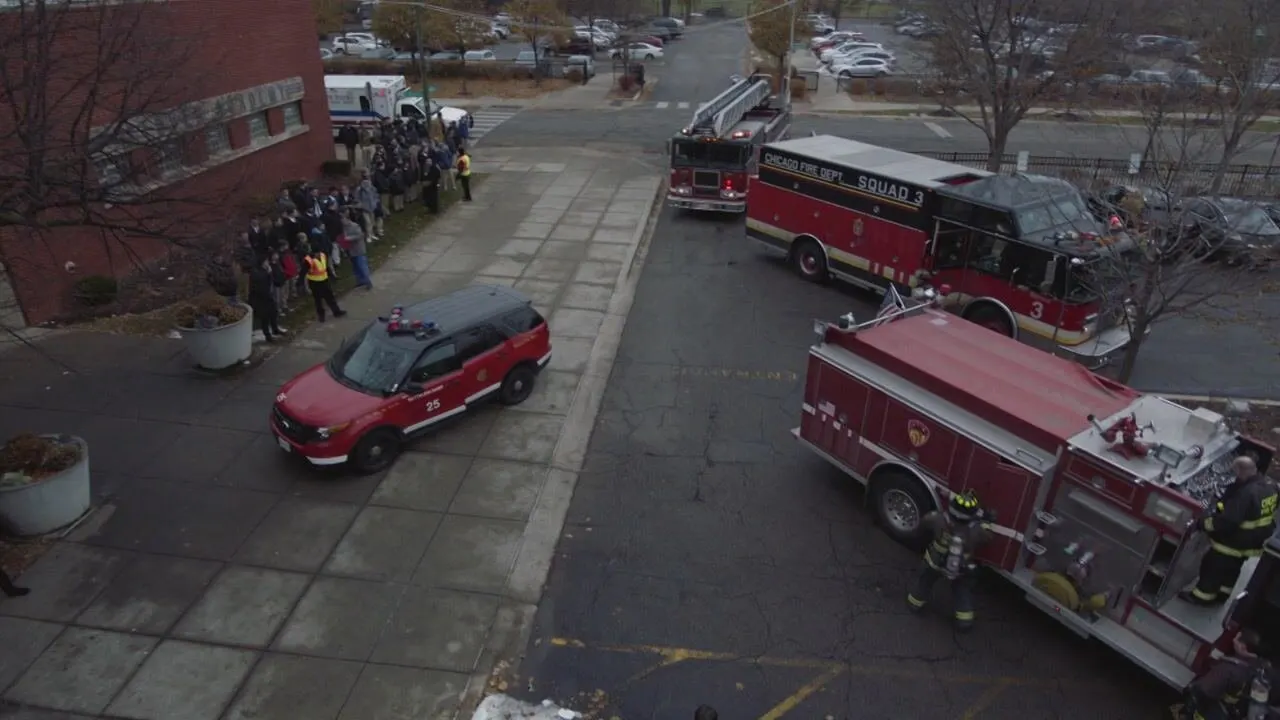 Chicago Fire stagione 8