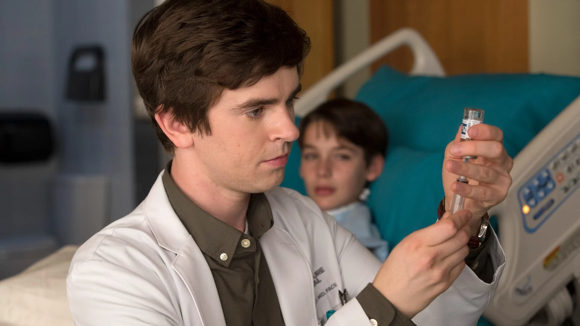 The Good Doctor stagione 1