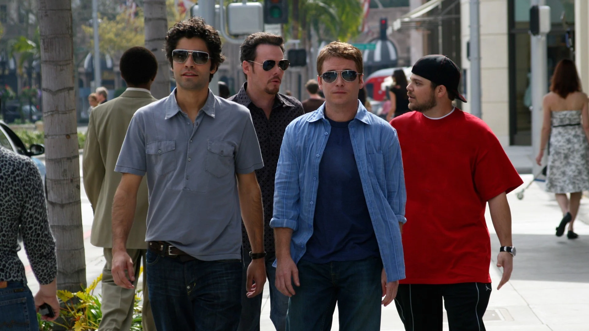 Entourage stagione 4