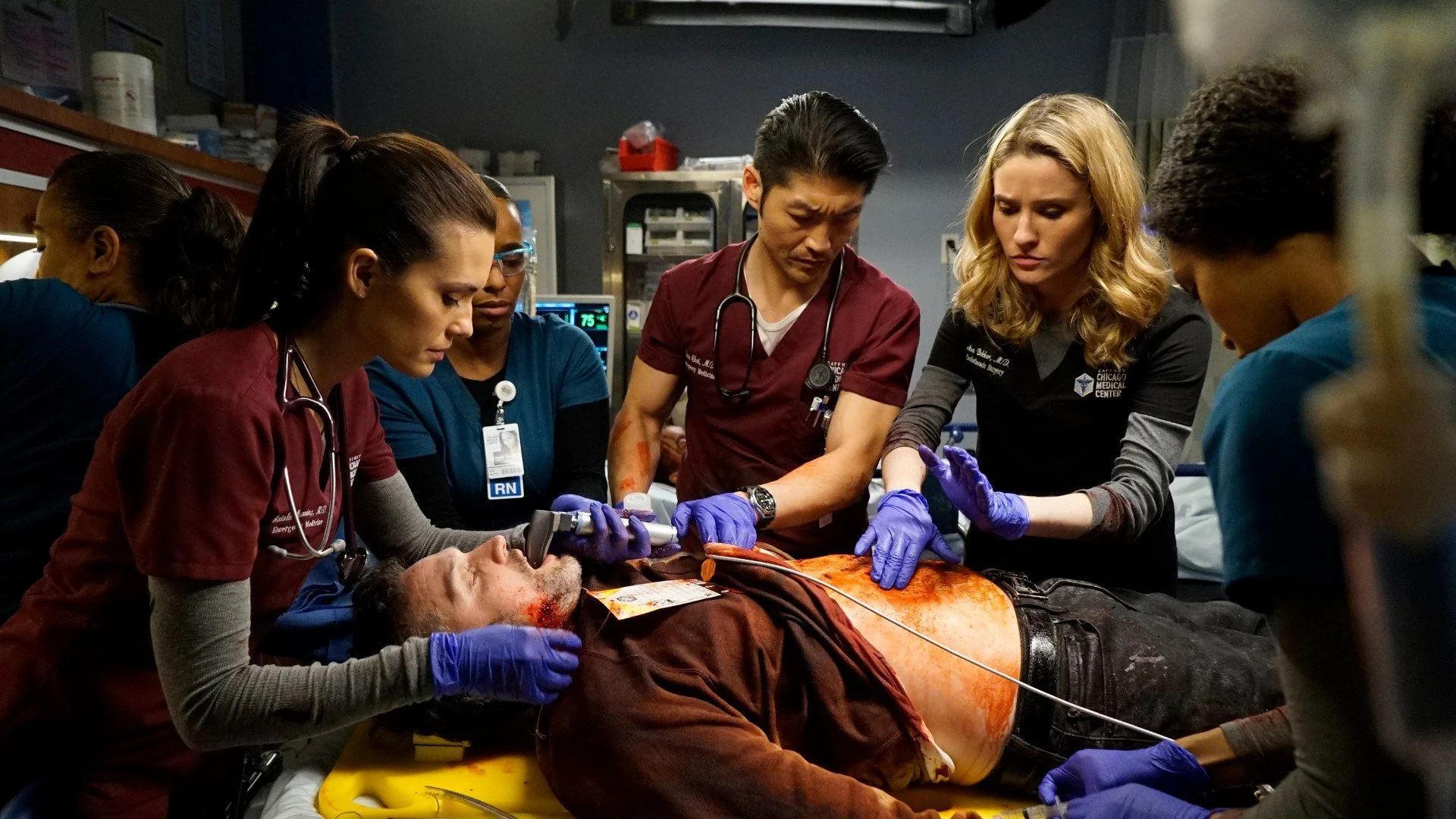 Chicago Med stagione 3
