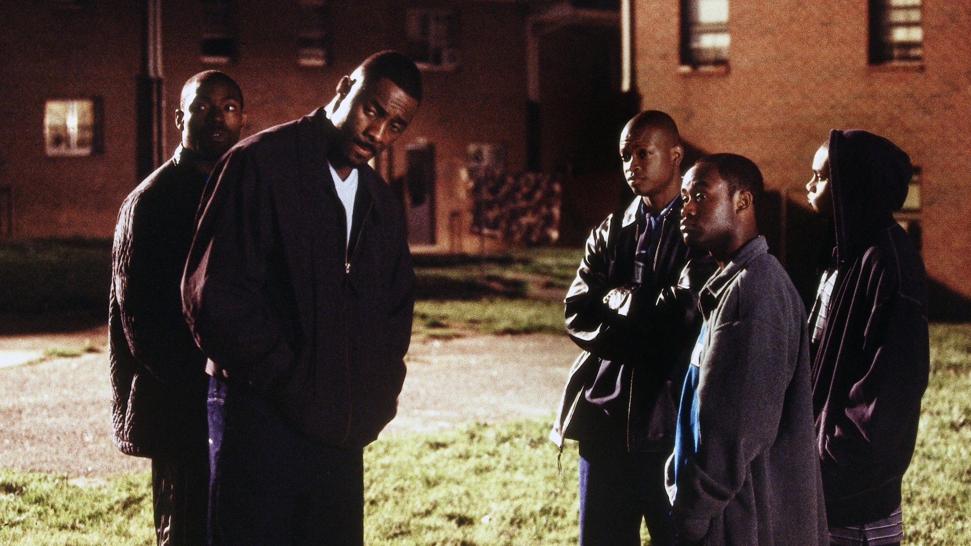 The Wire stagione 1