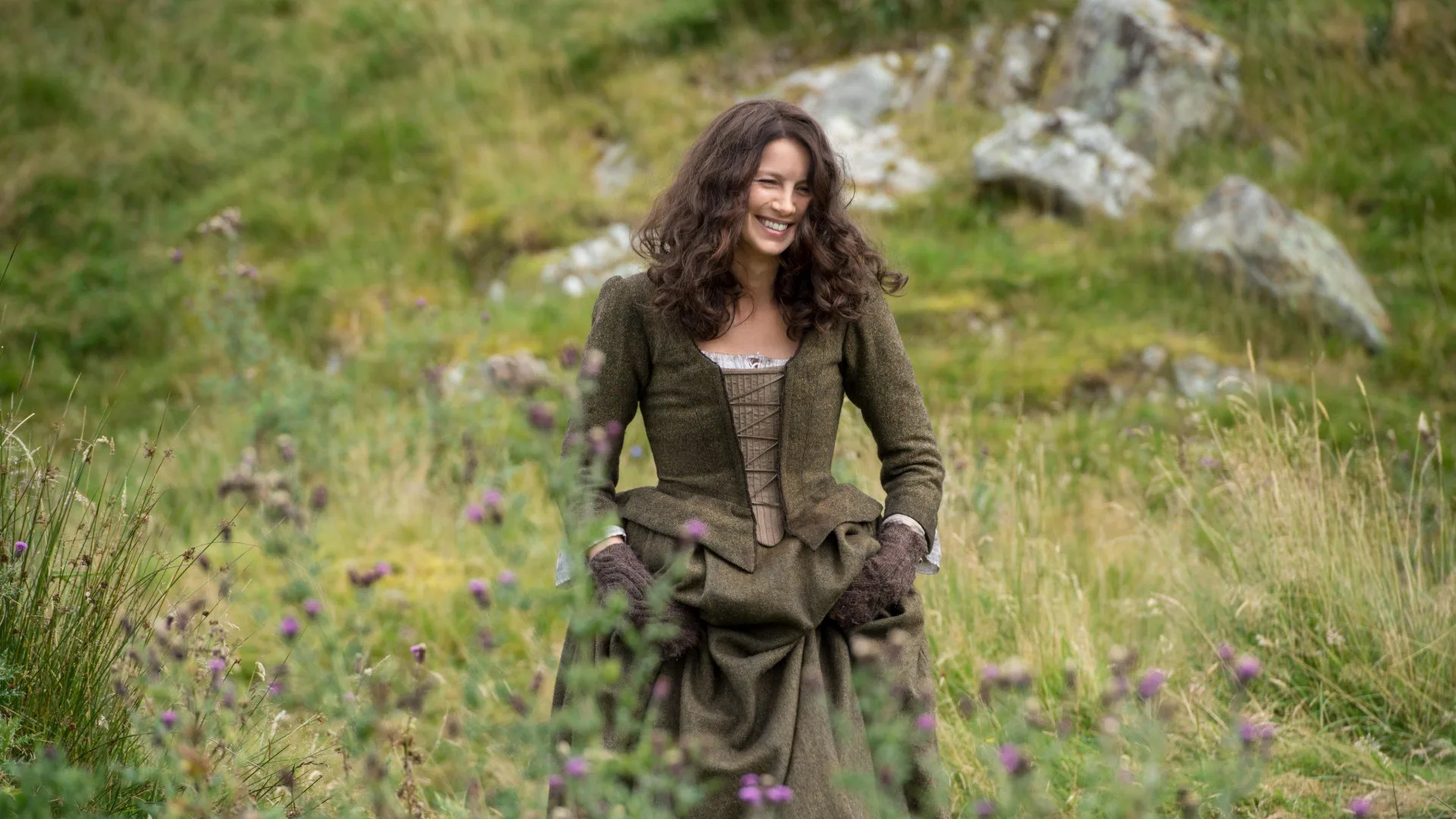 Outlander stagione 2