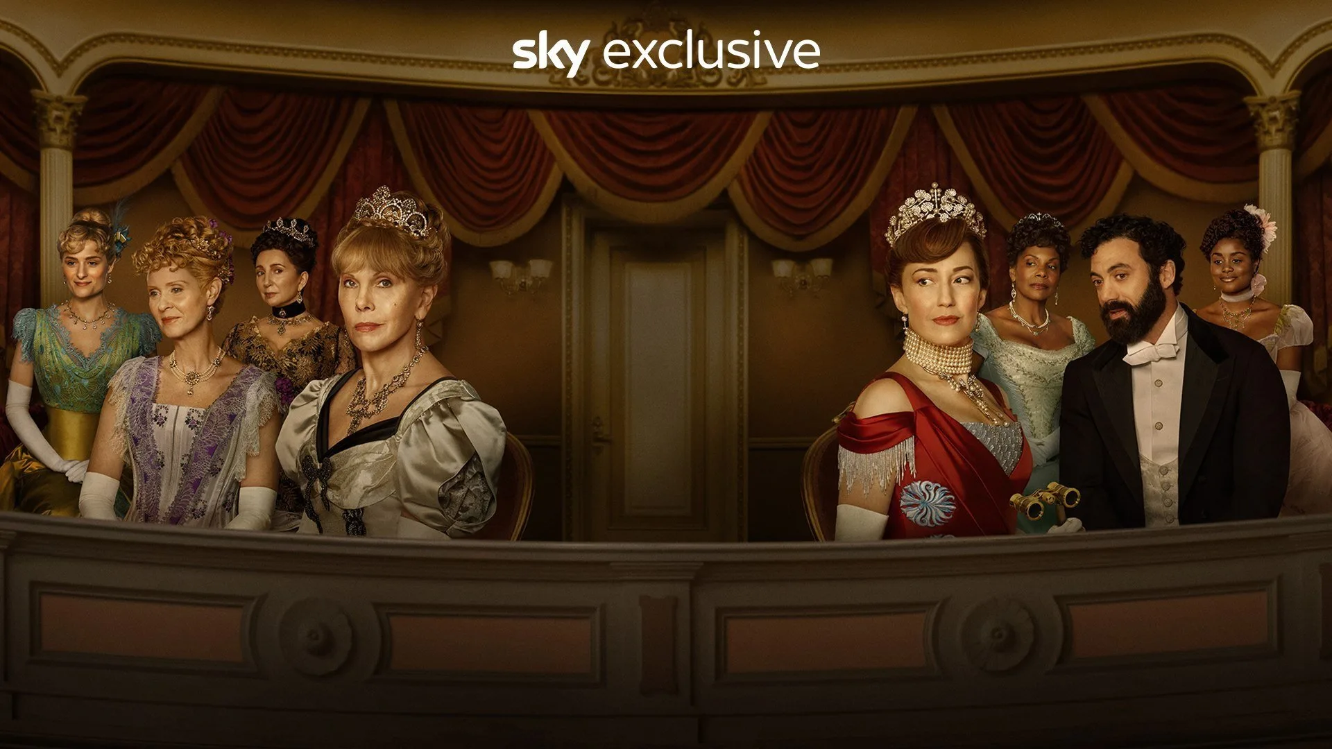 The Gilded Age stagione 2