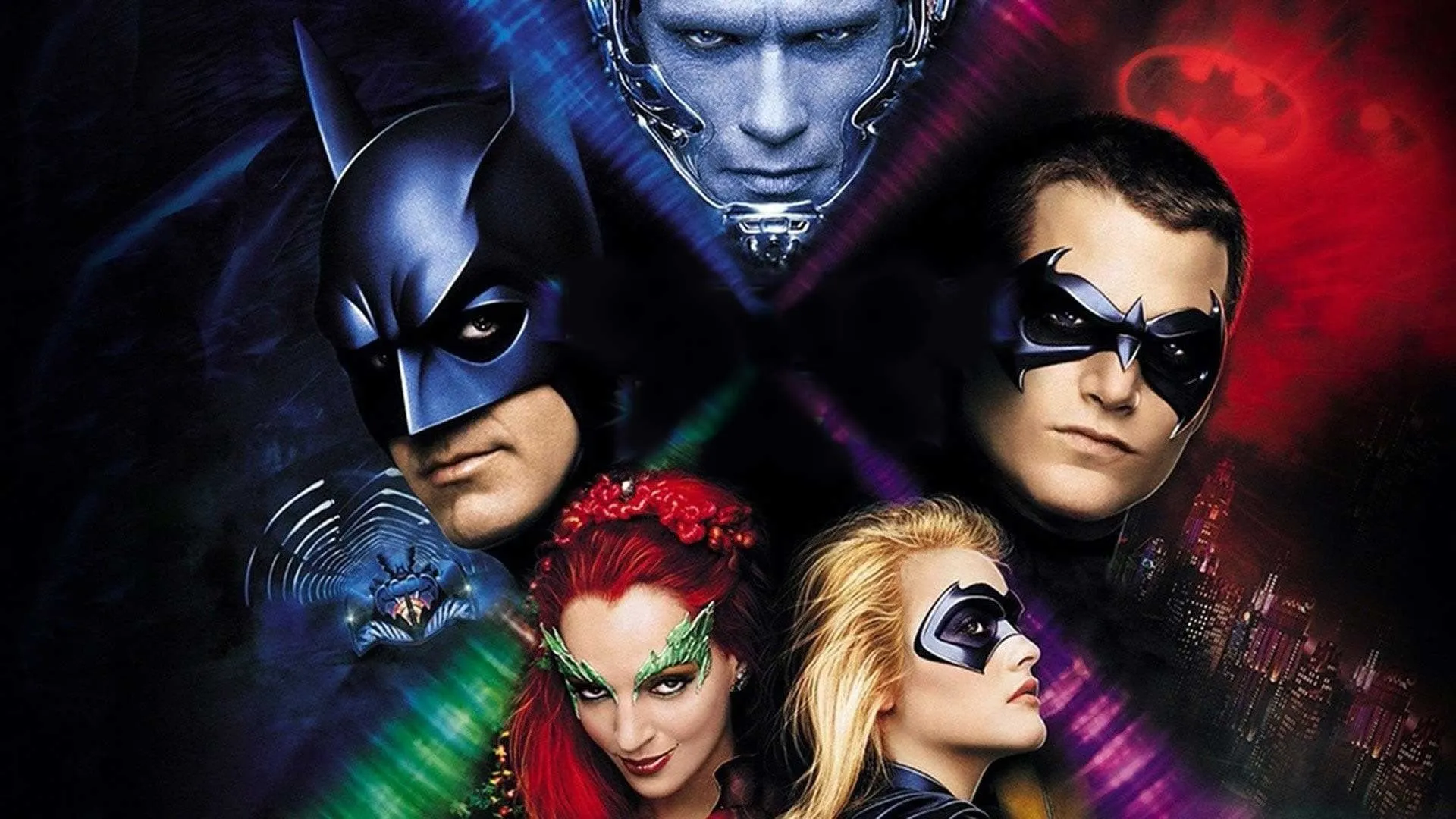 Batman & Robin