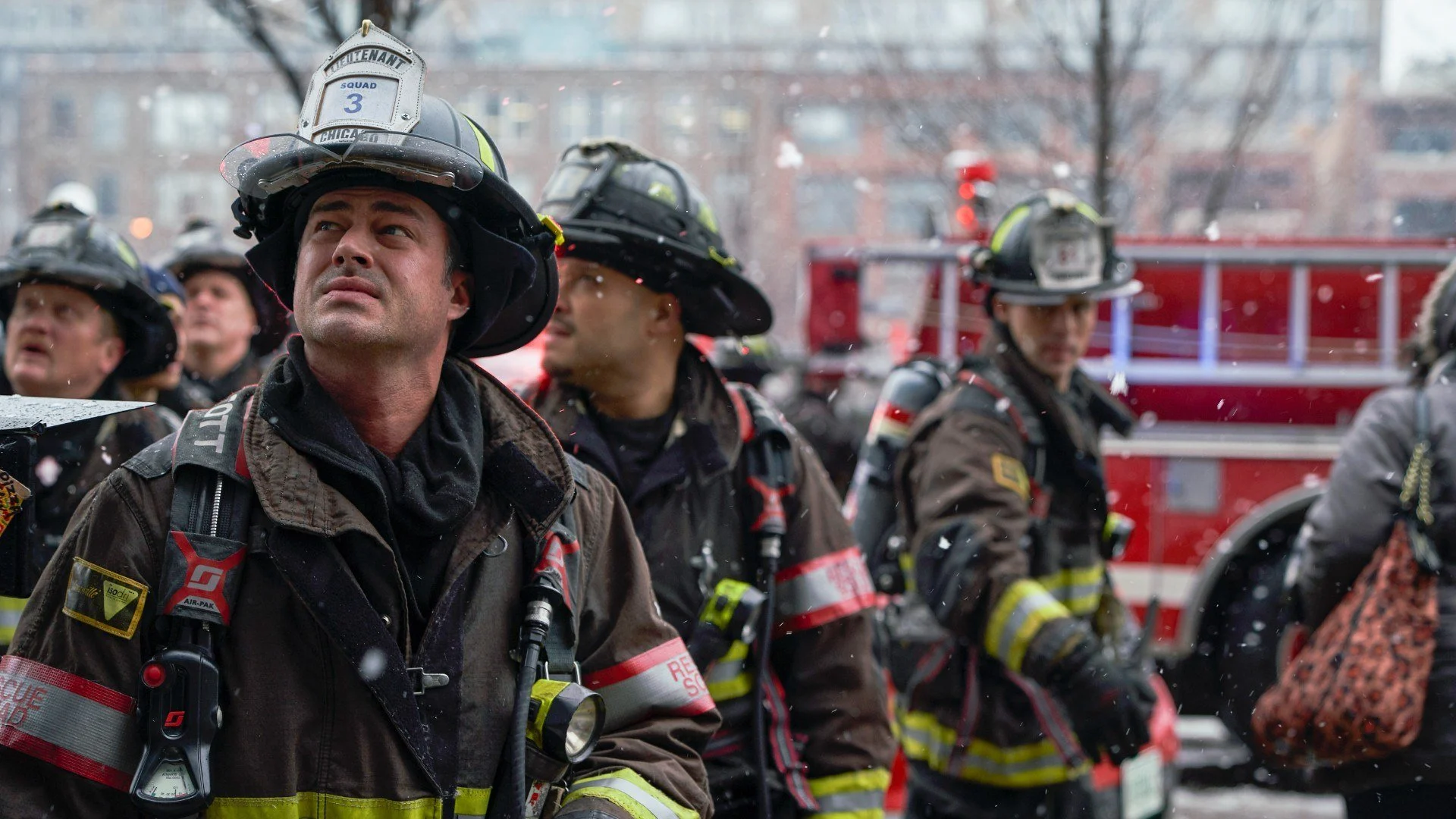 Chicago Fire stagione 7