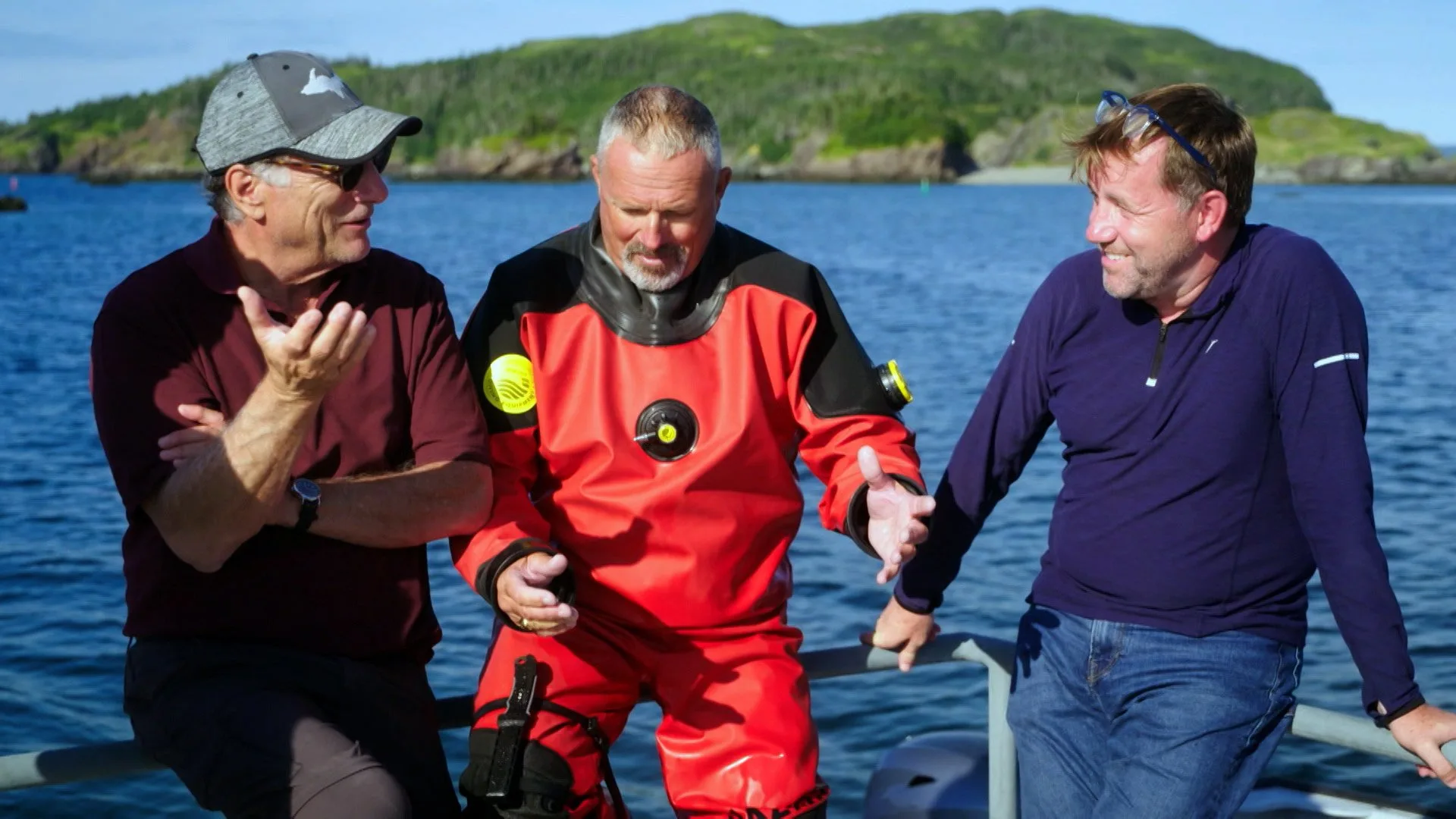 Beyond Oak Island: caccia ai tesori perduti stagione 3