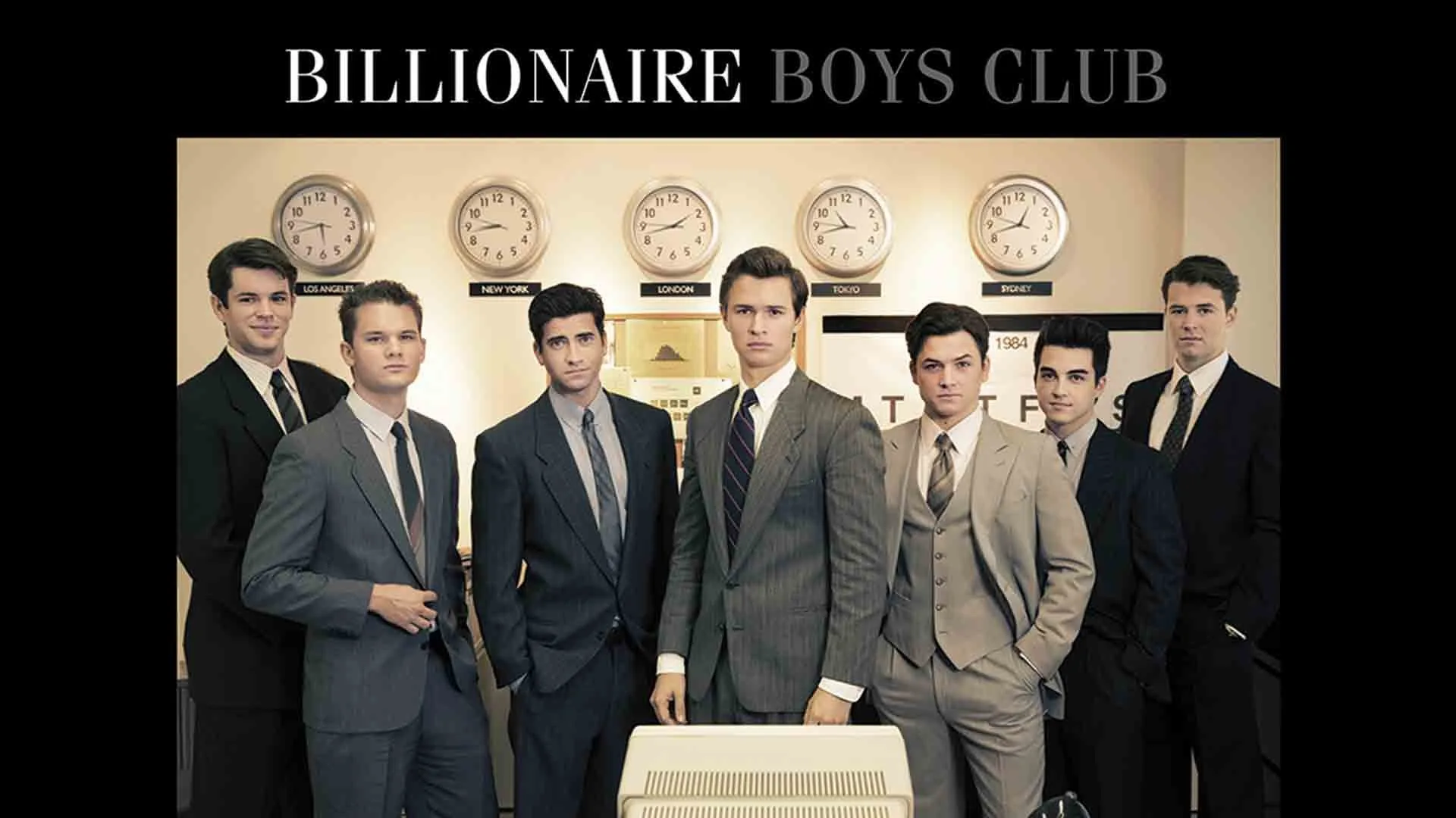 Billionaire Boys Club