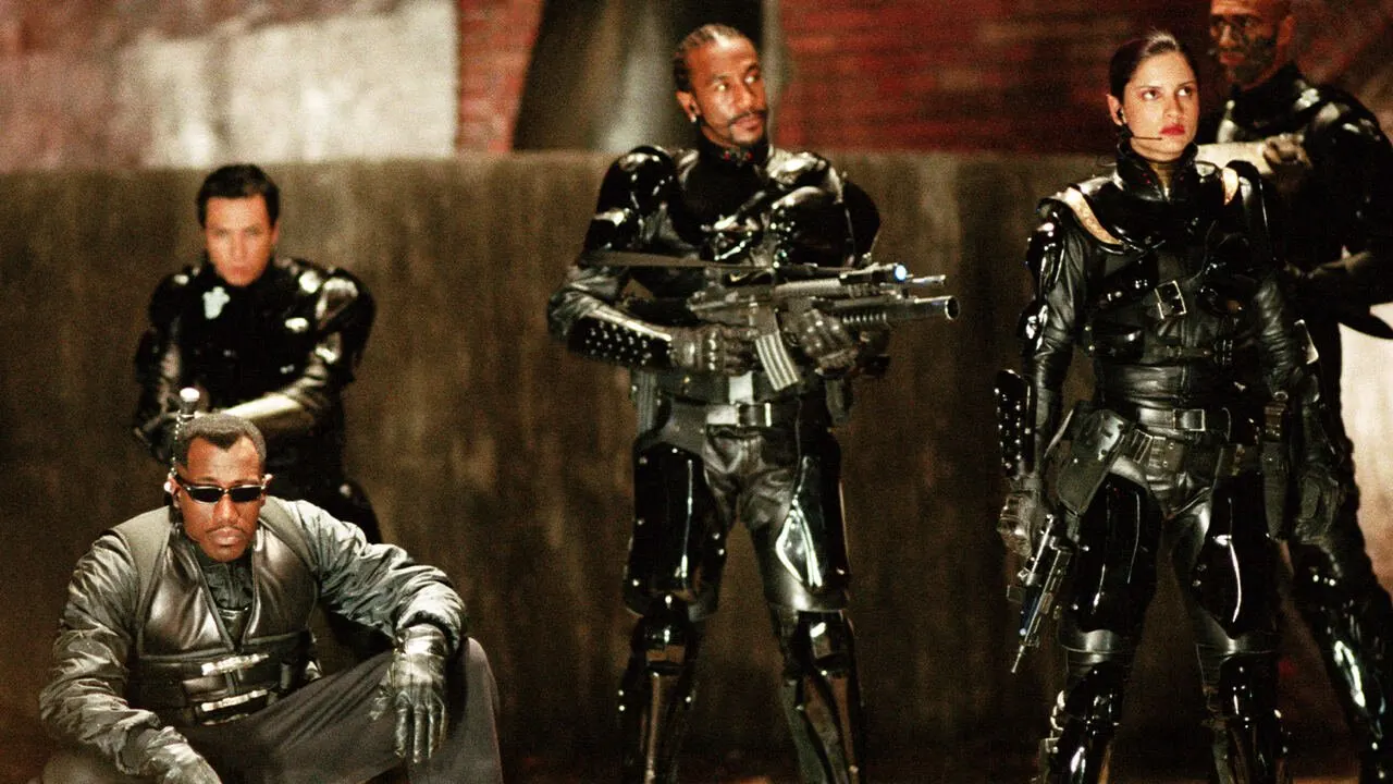 Blade II
