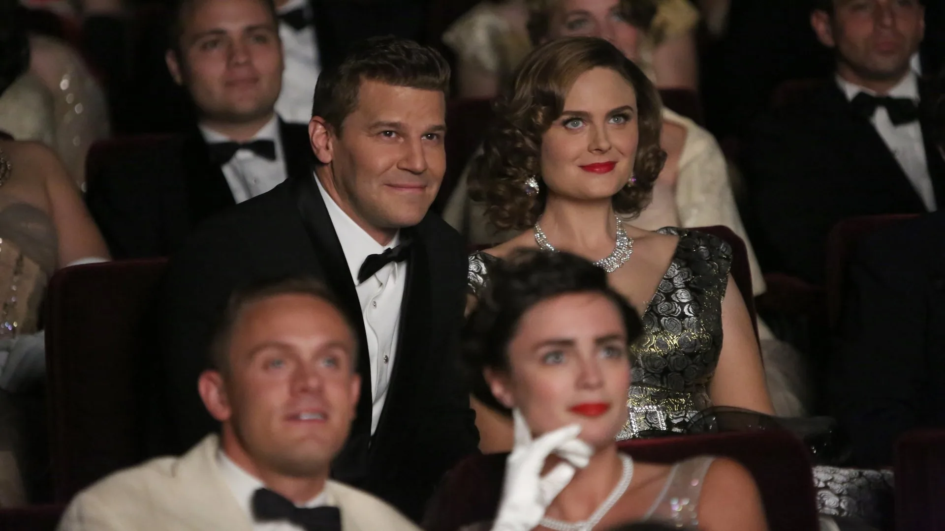 Bones stagione 10