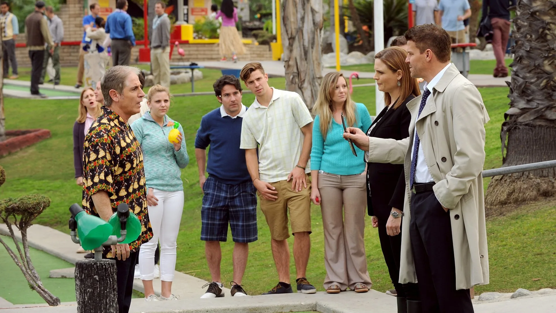 Bones stagione 10