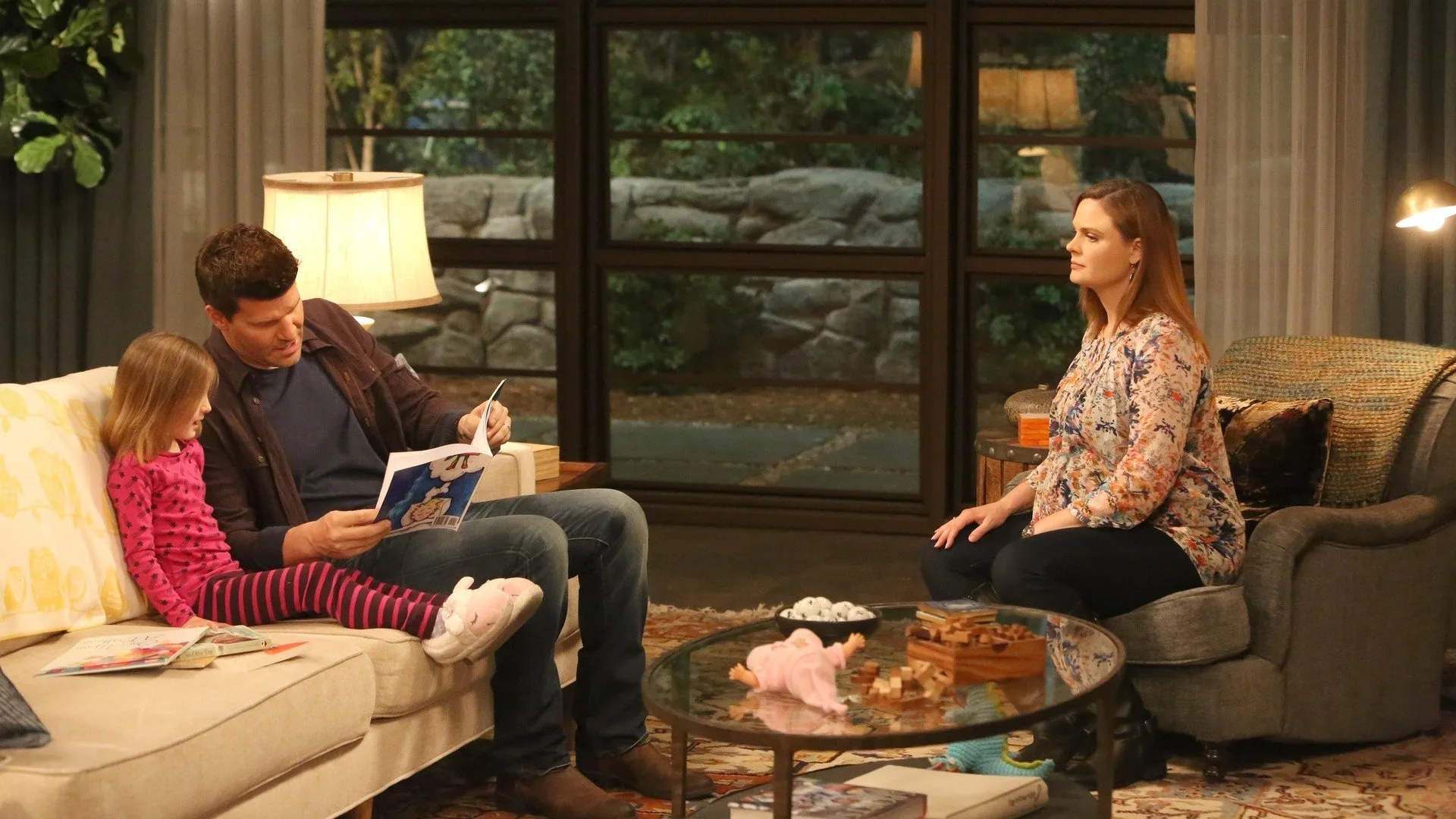 Bones stagione 10