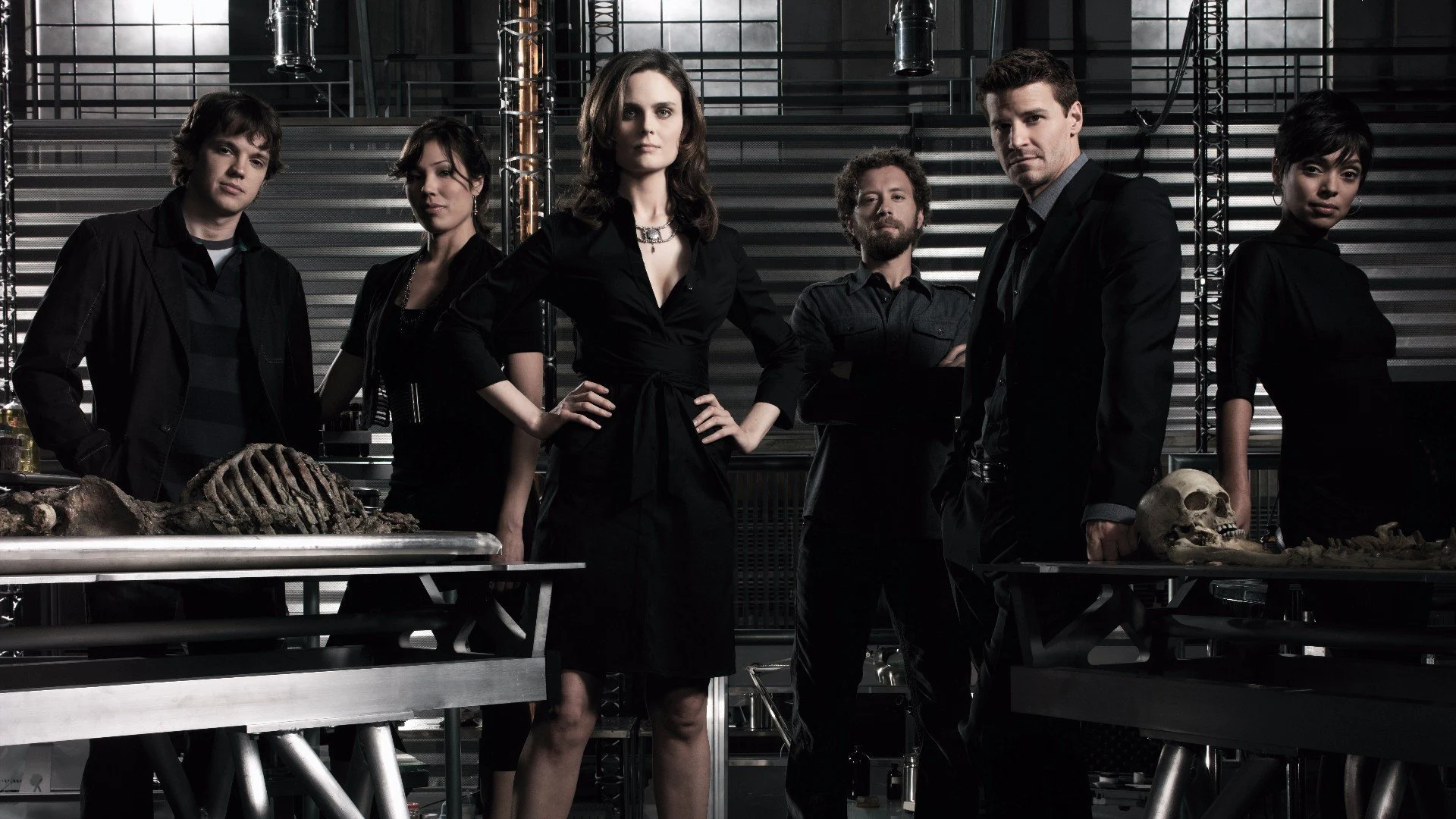 Bones stagione 2