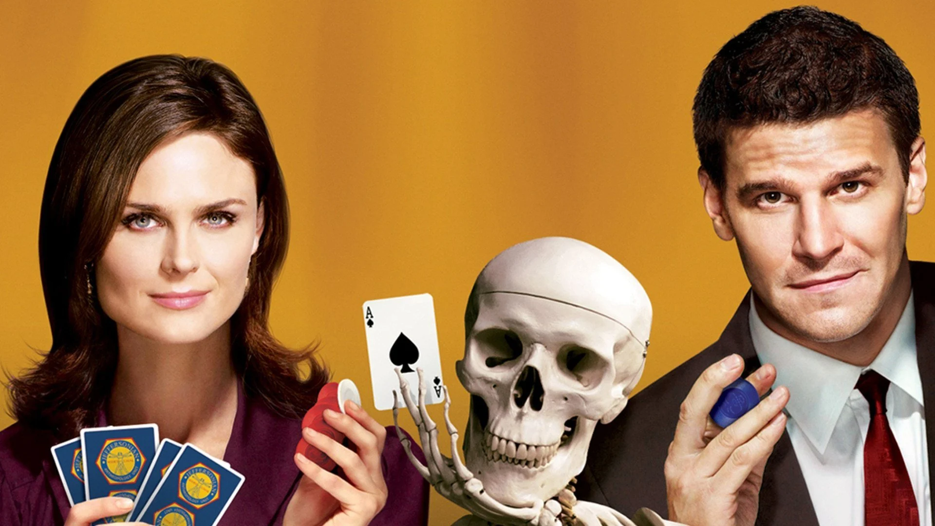 Bones stagione 3