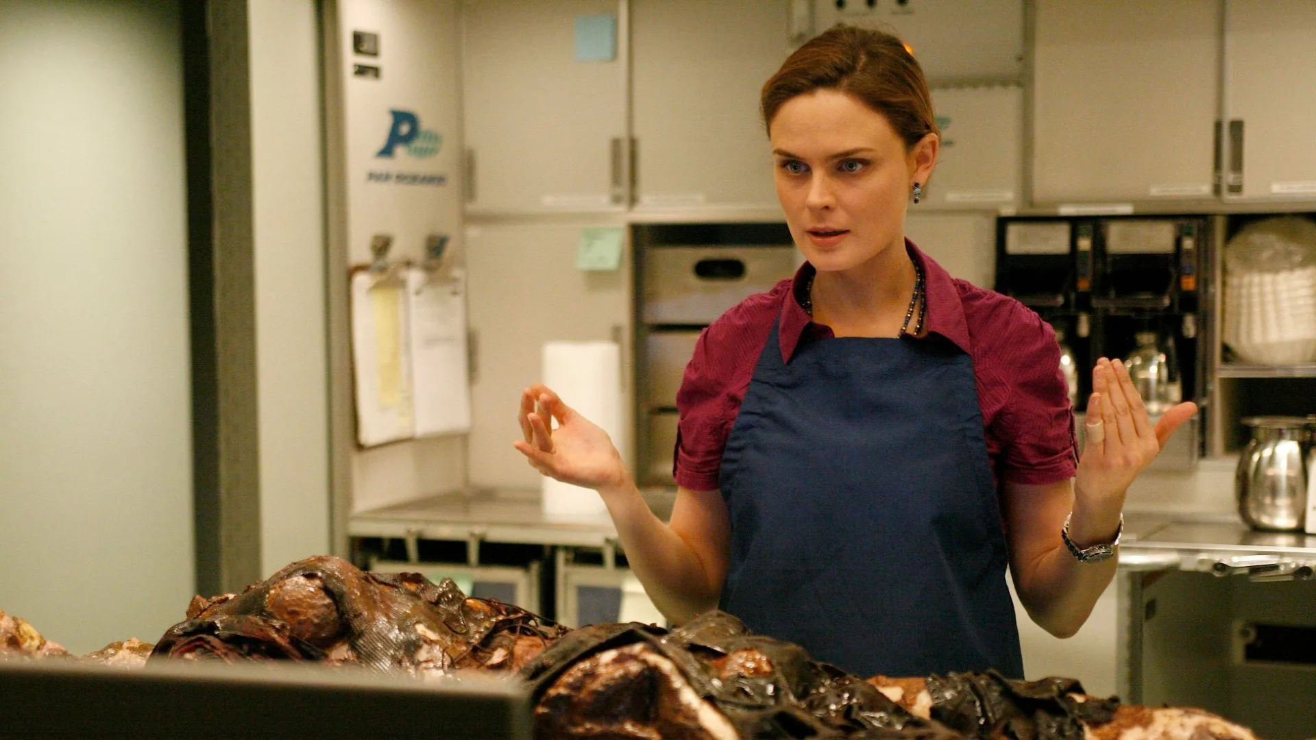 Bones stagione 4