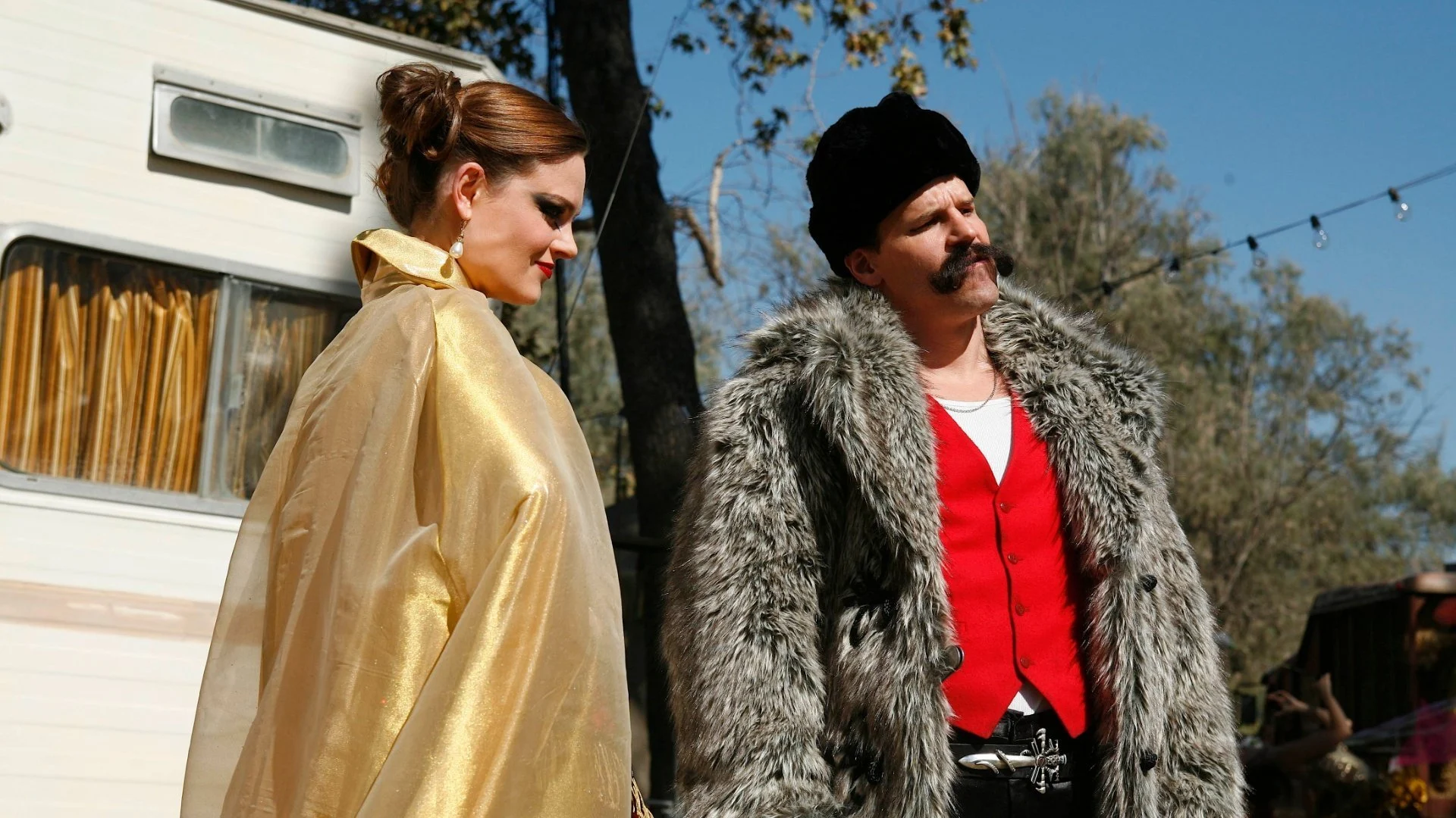 Bones stagione 4