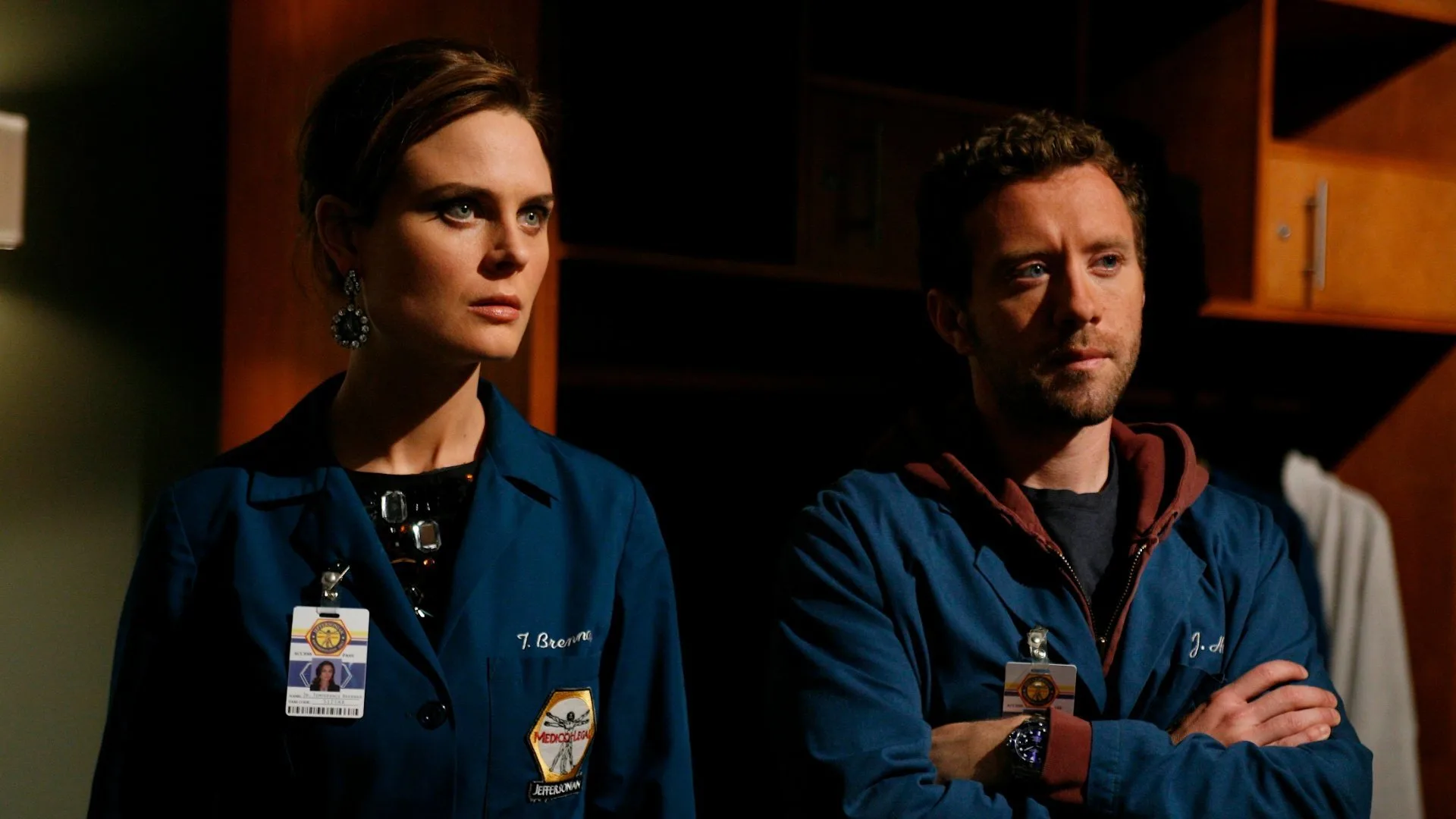 Bones stagione 4