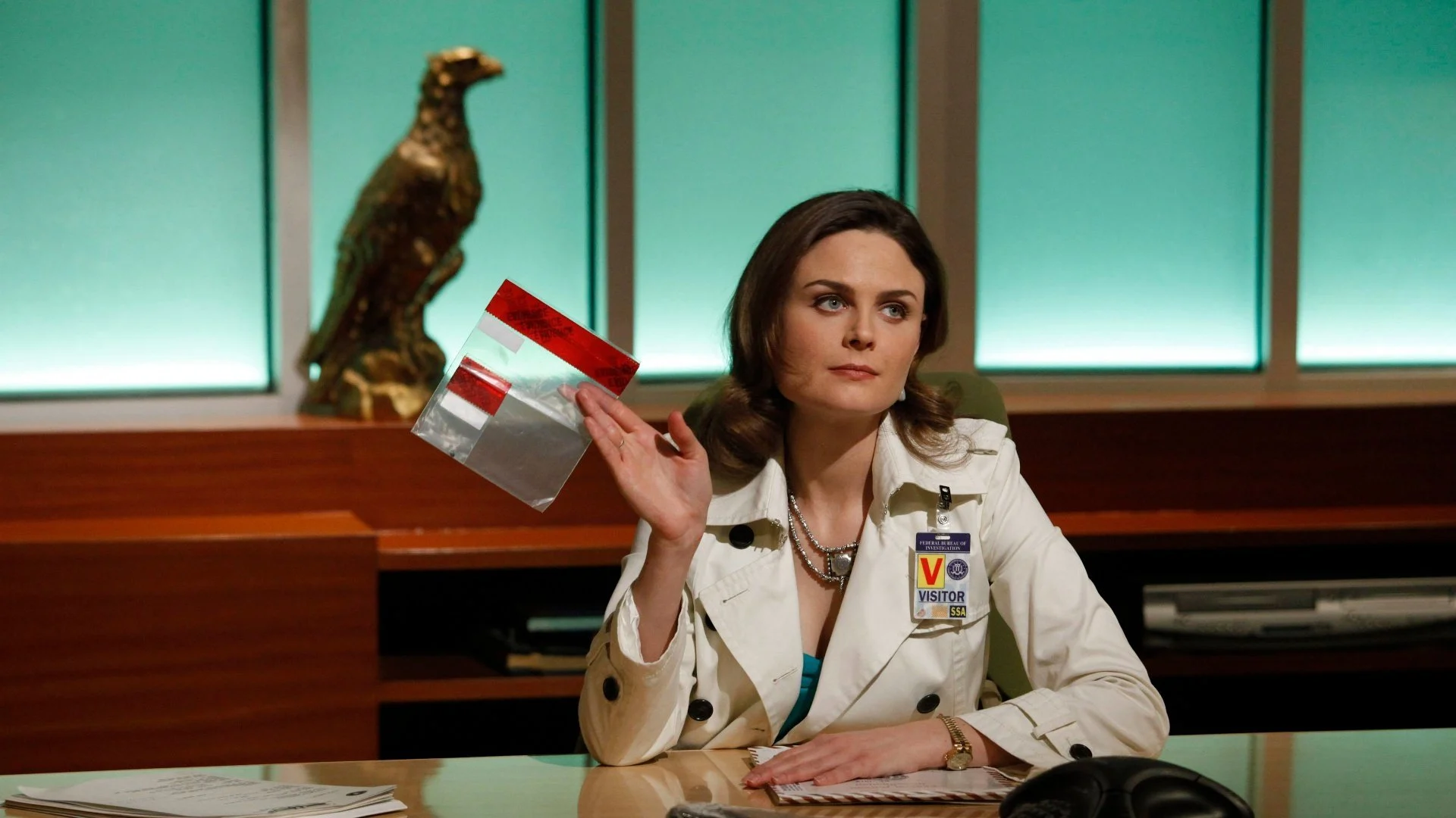 Bones stagione 5