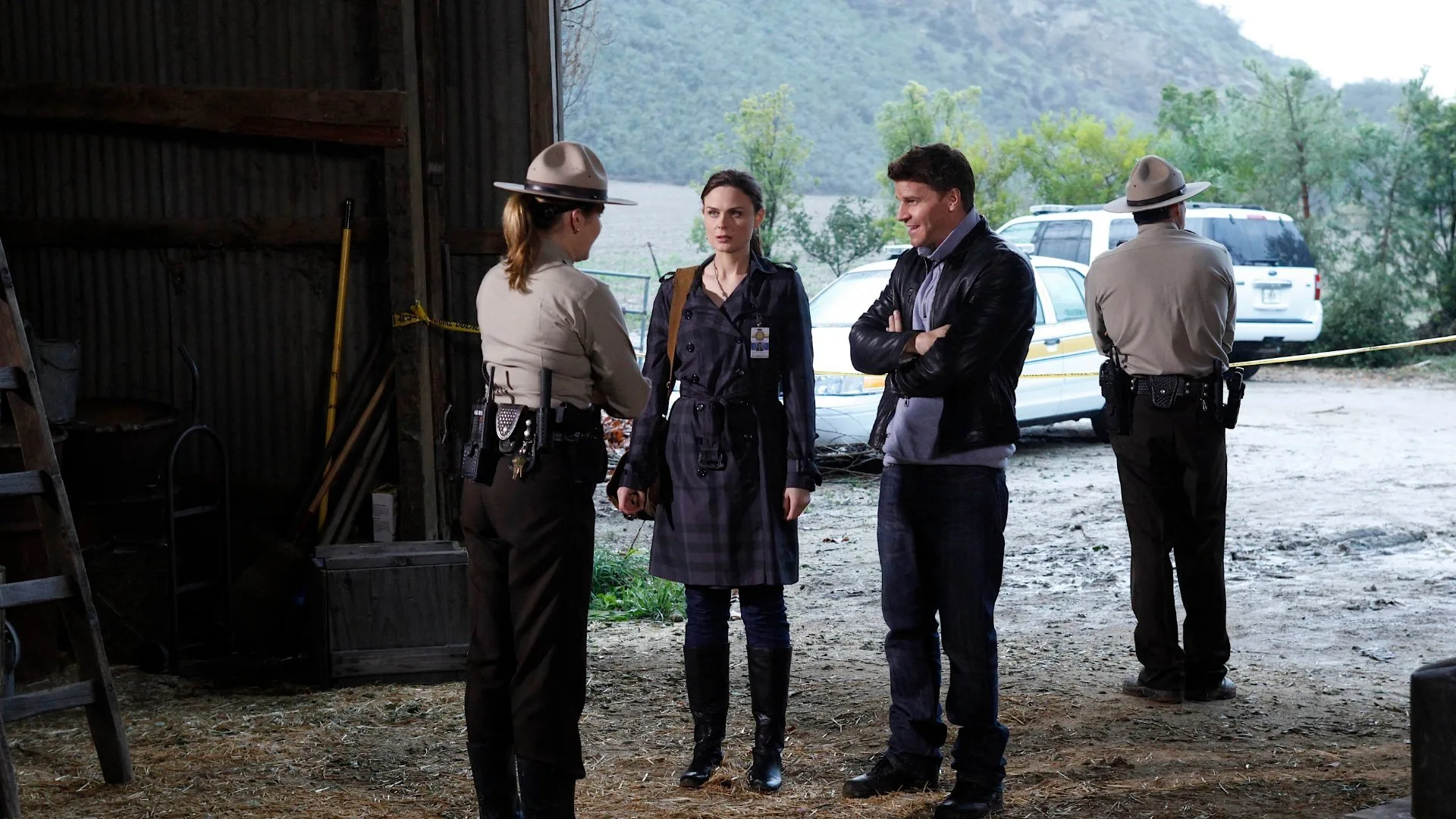 Bones stagione 5