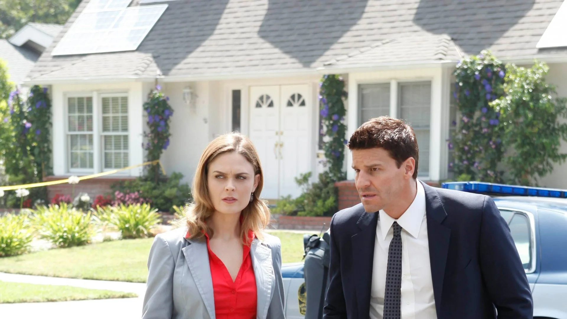 Bones stagione 5