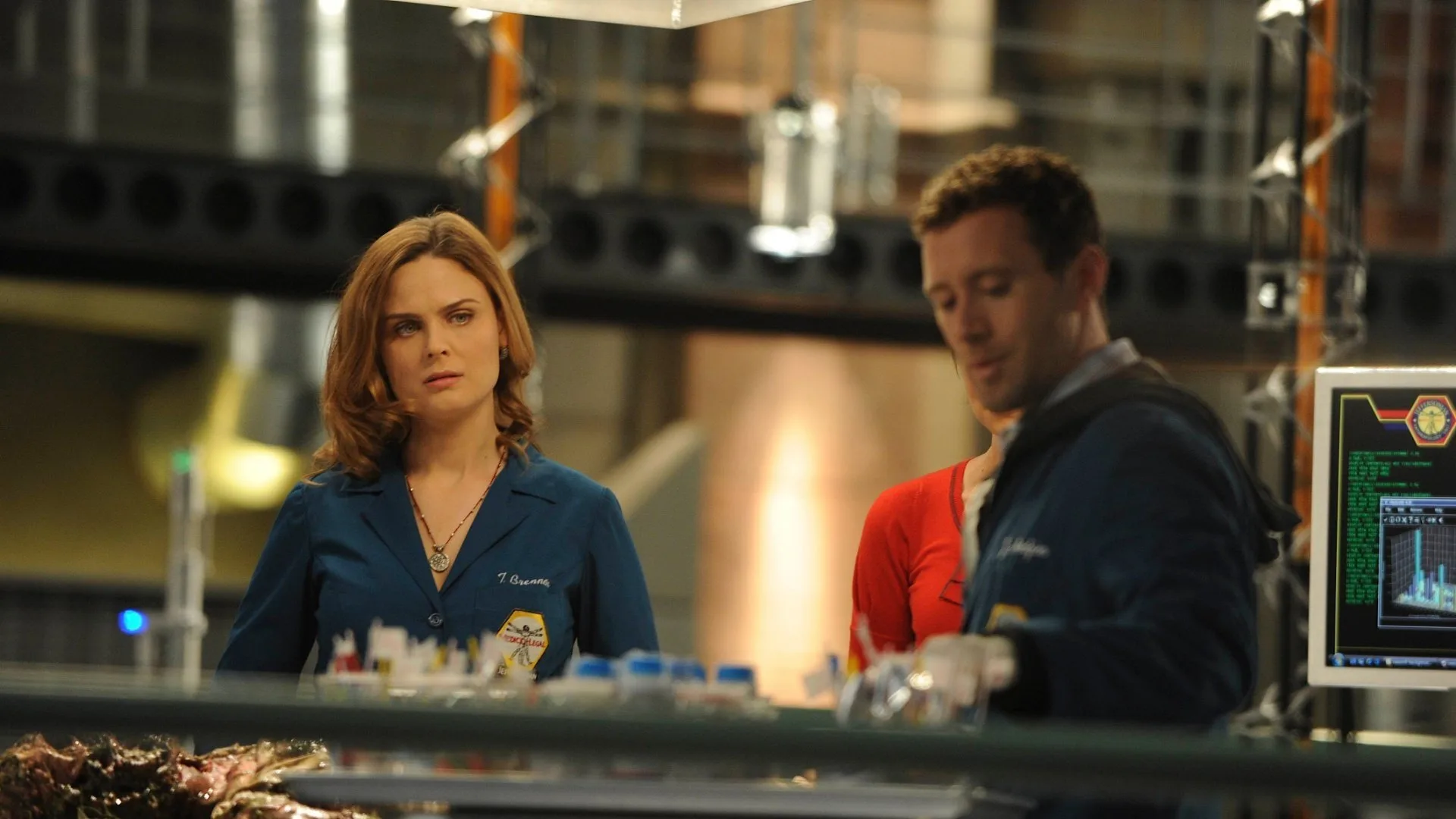 Bones stagione 5