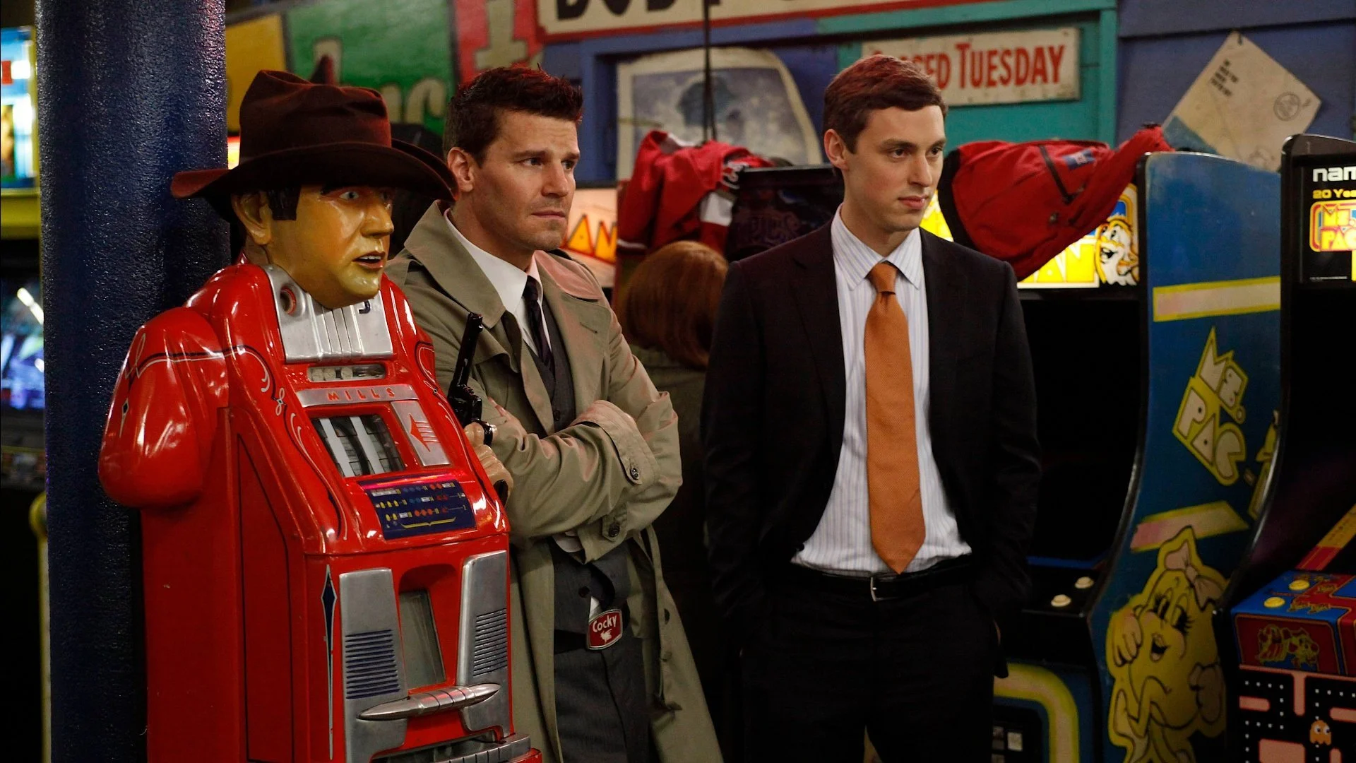 Bones stagione 5