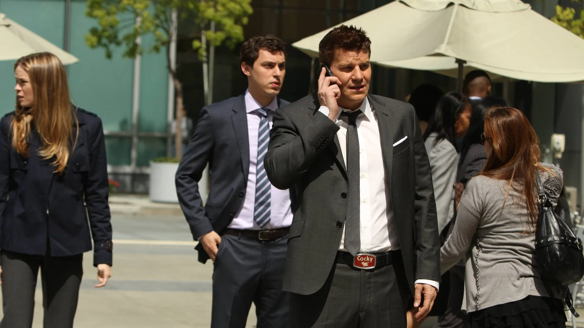 Bones stagione 8