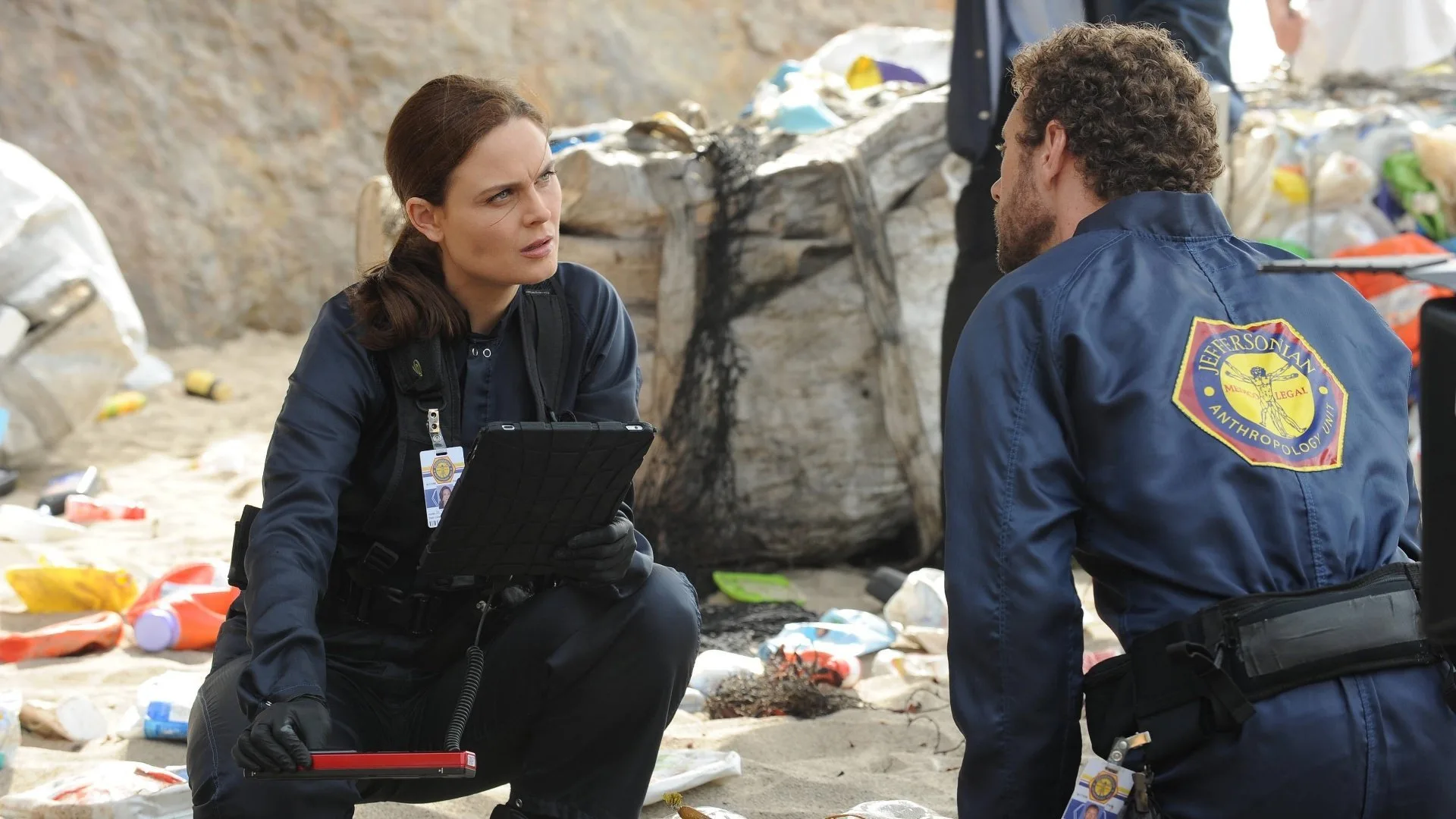 Bones stagione 8