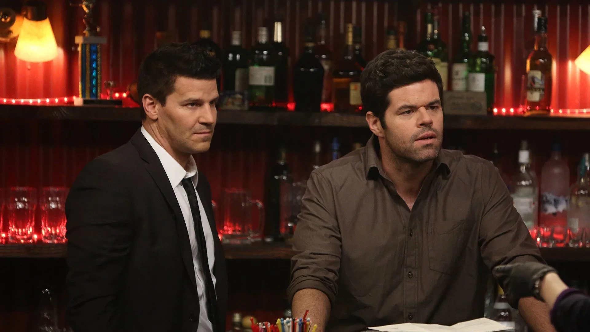 Bones stagione 9