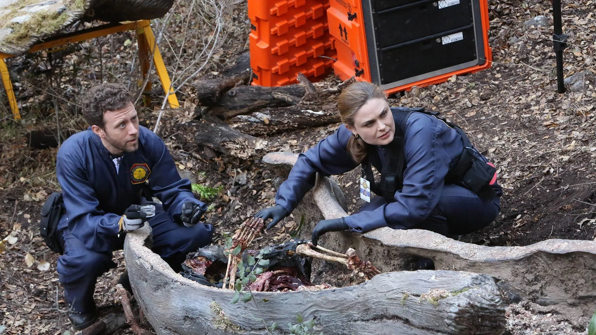 Bones stagione 9