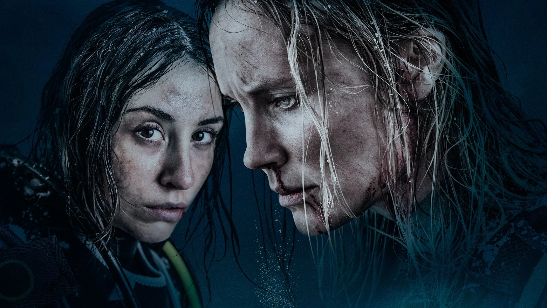 Breaking Surface - Trattieni il respiro