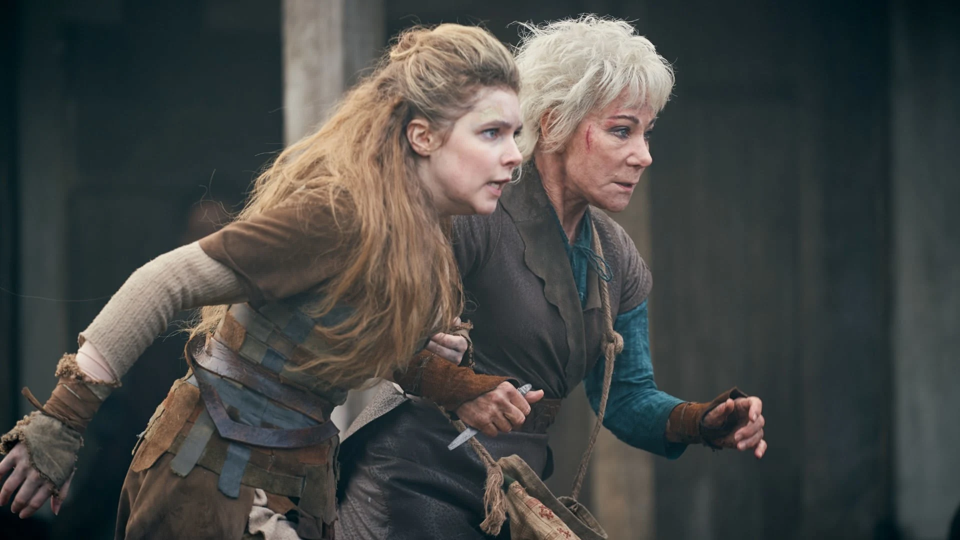 Britannia stagione 3