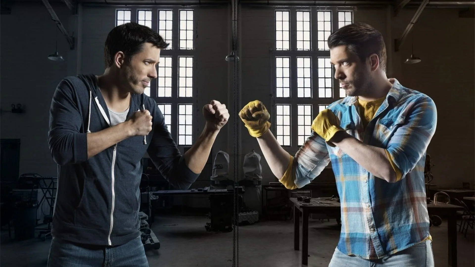 Brother vs. Brother stagione 4