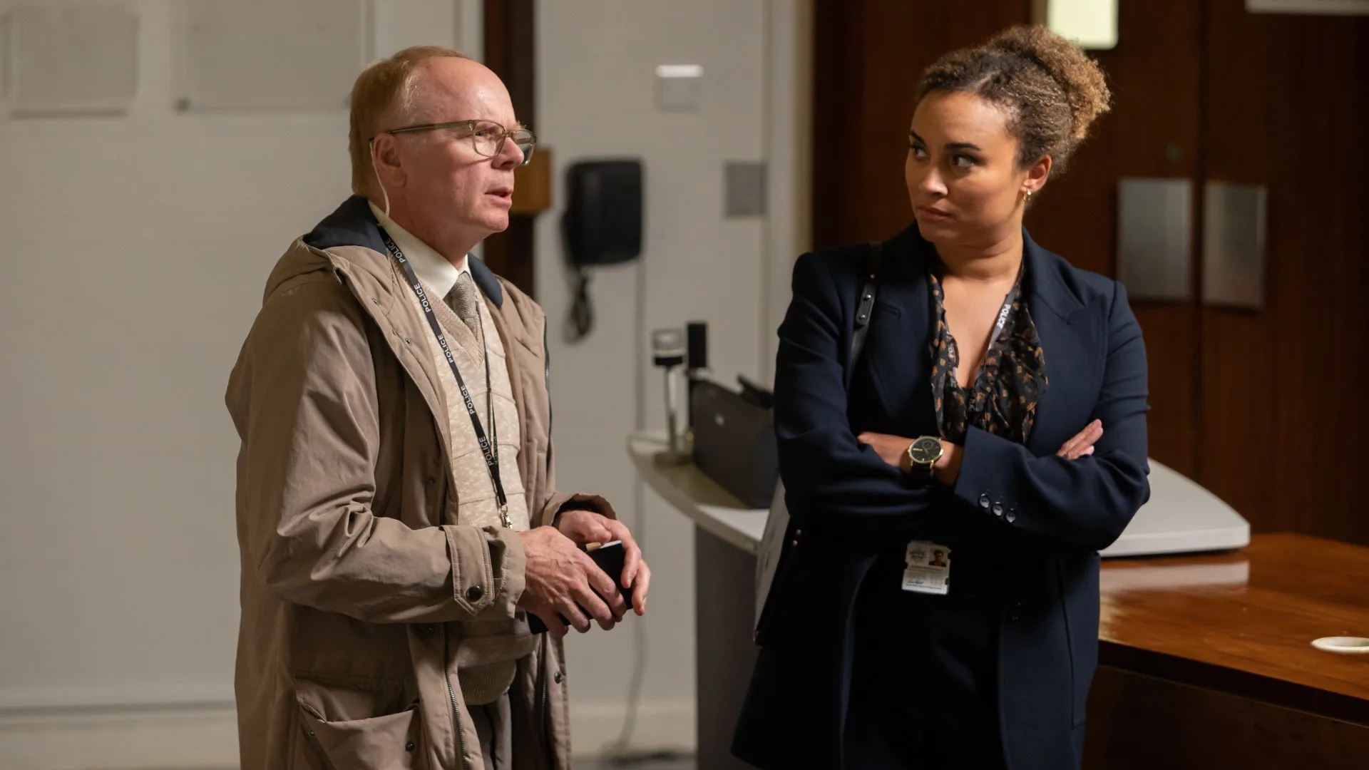 McDonald & Dodds stagione 3