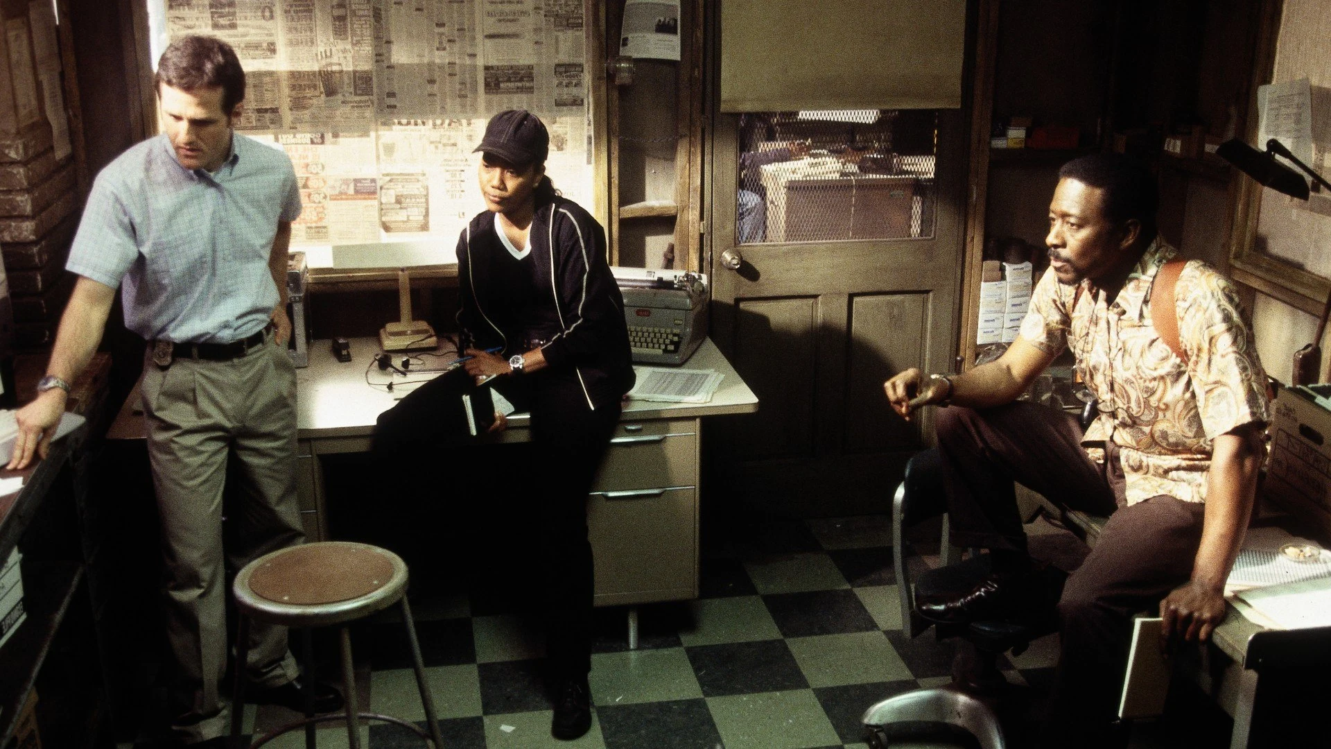The Wire stagione 1