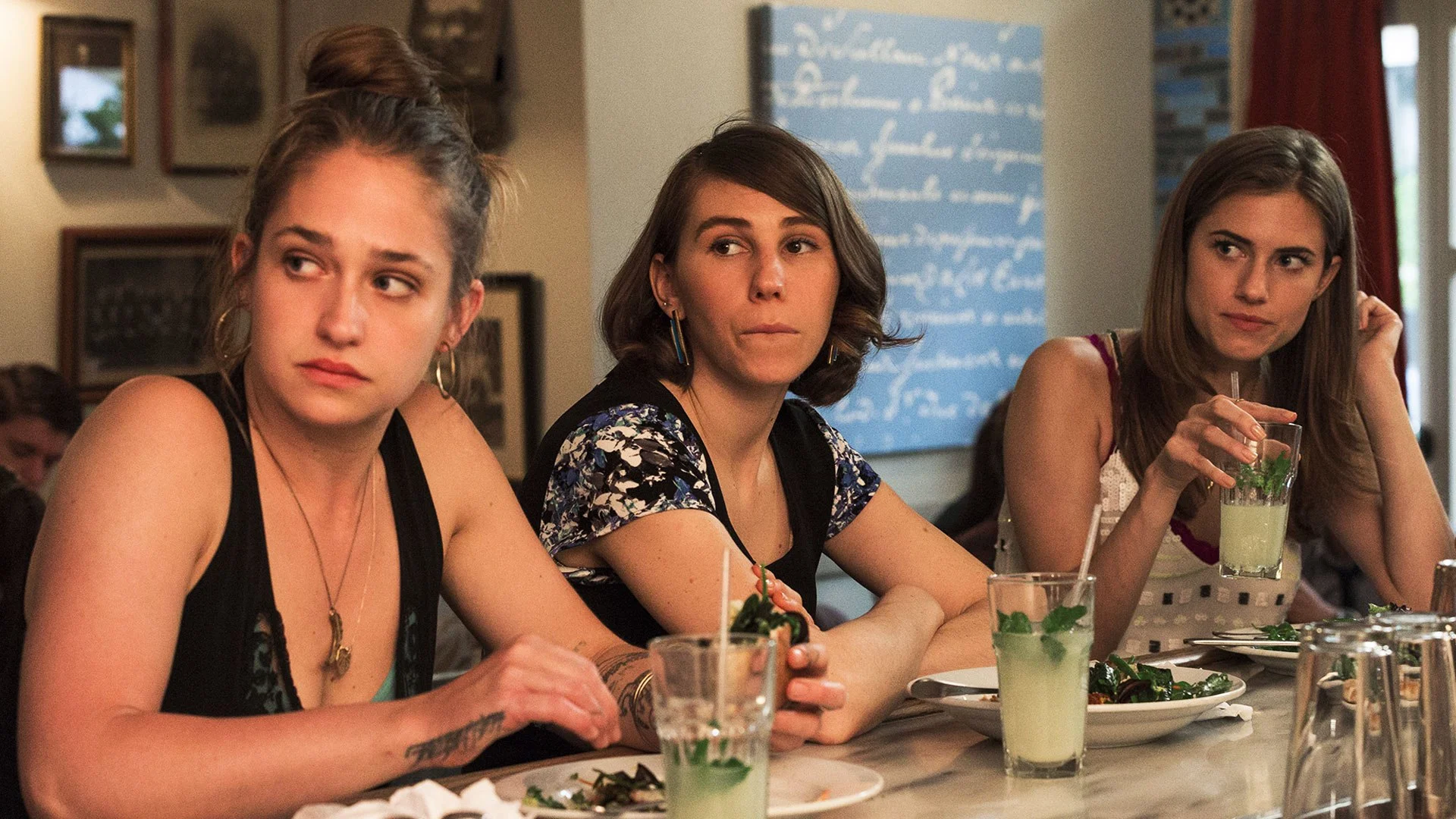 Girls stagione 4